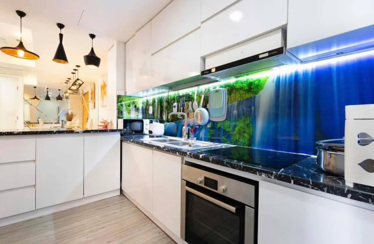 Masteri Thảo Điền – 2 phòng ngủ, 65 m² (3/8)