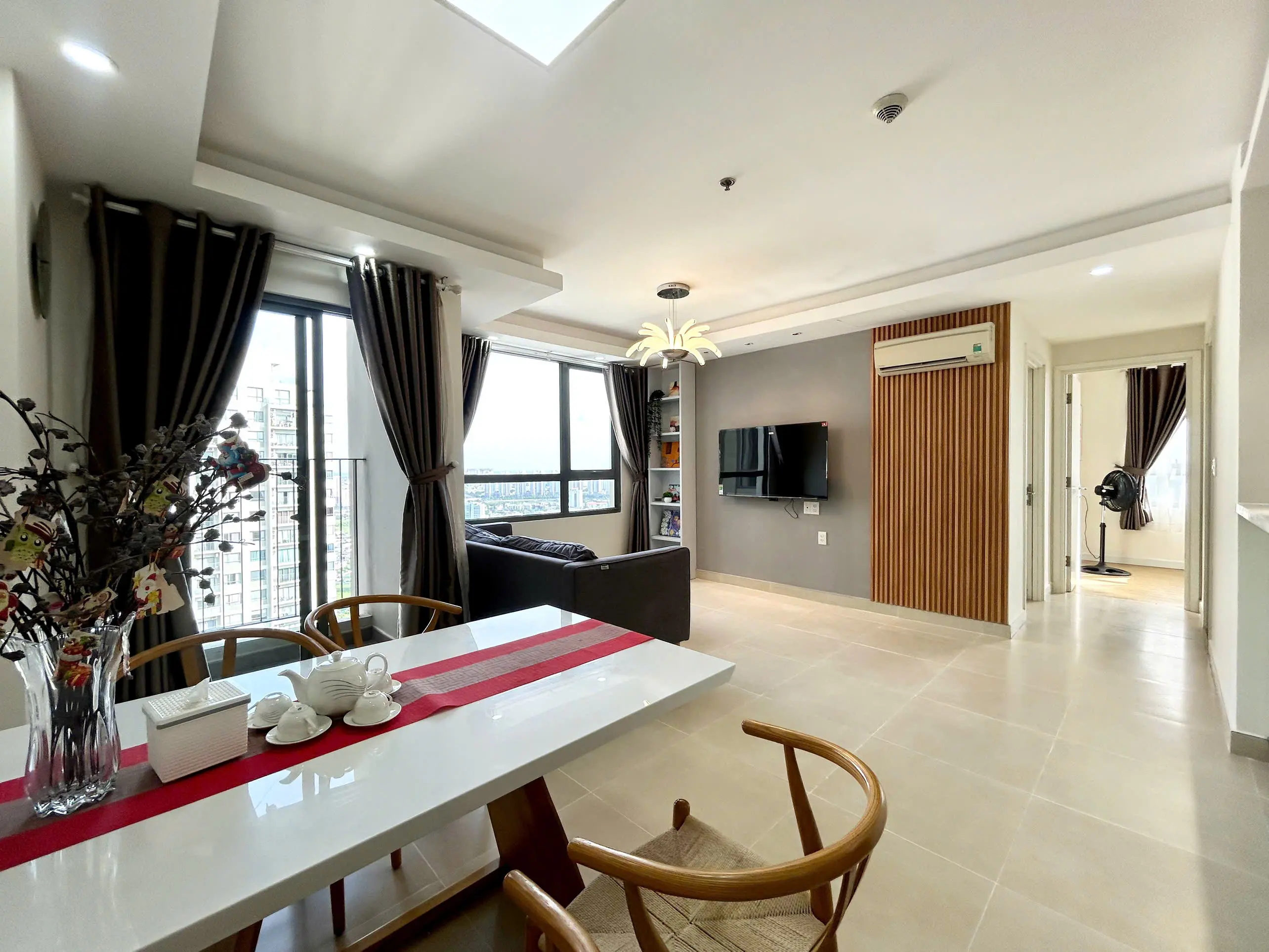 Masteri Thảo Điền – 2 phòng ngủ