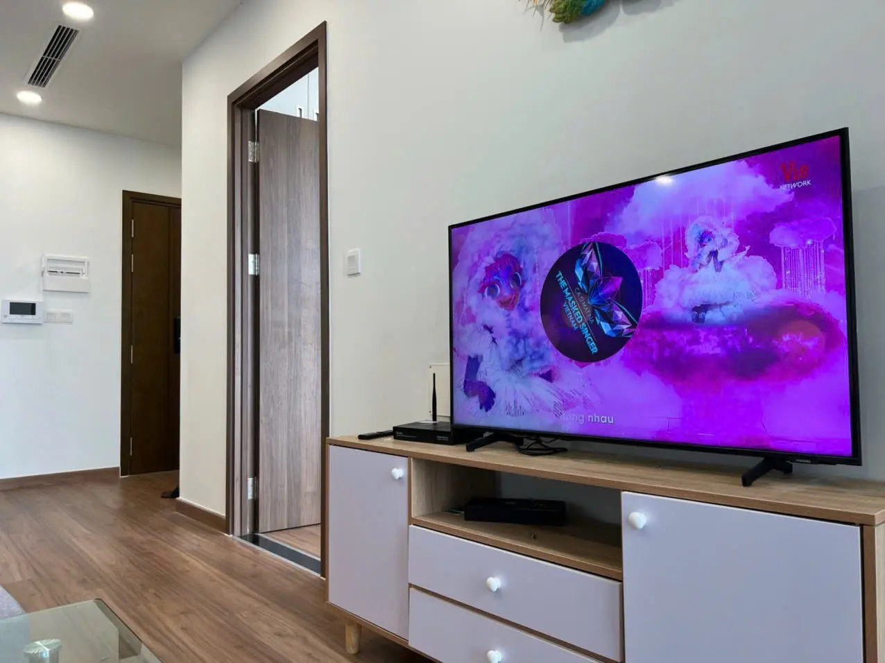 Eco Green – 2 phòng ngủ, 65 m² (9/9)