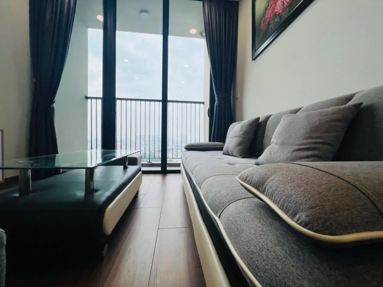 Eco Green – 2 phòng ngủ, 65 m² (8/9)
