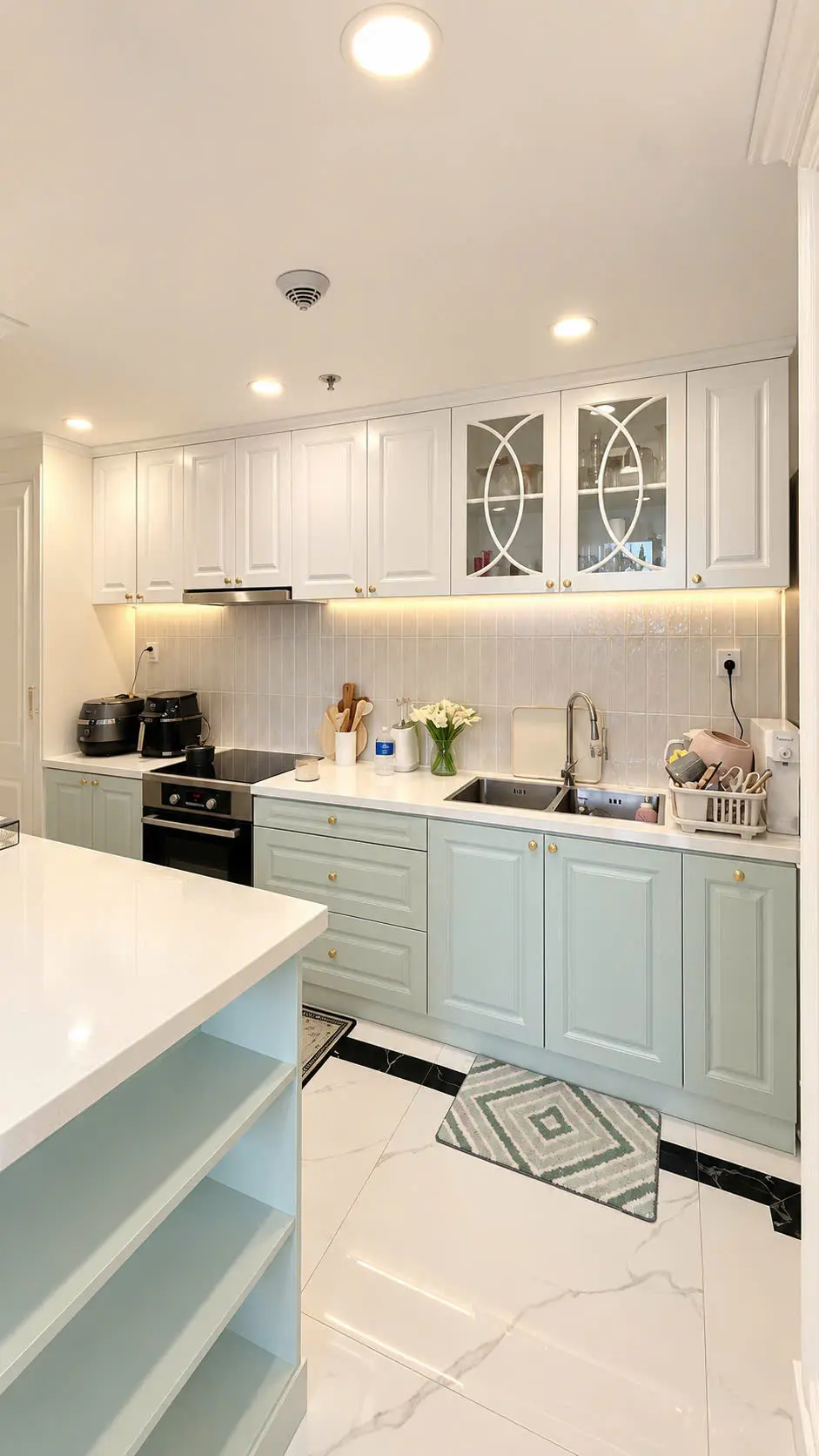 Masteri Thảo Điền – 3 phòng ngủ, 130 m² (5/24)