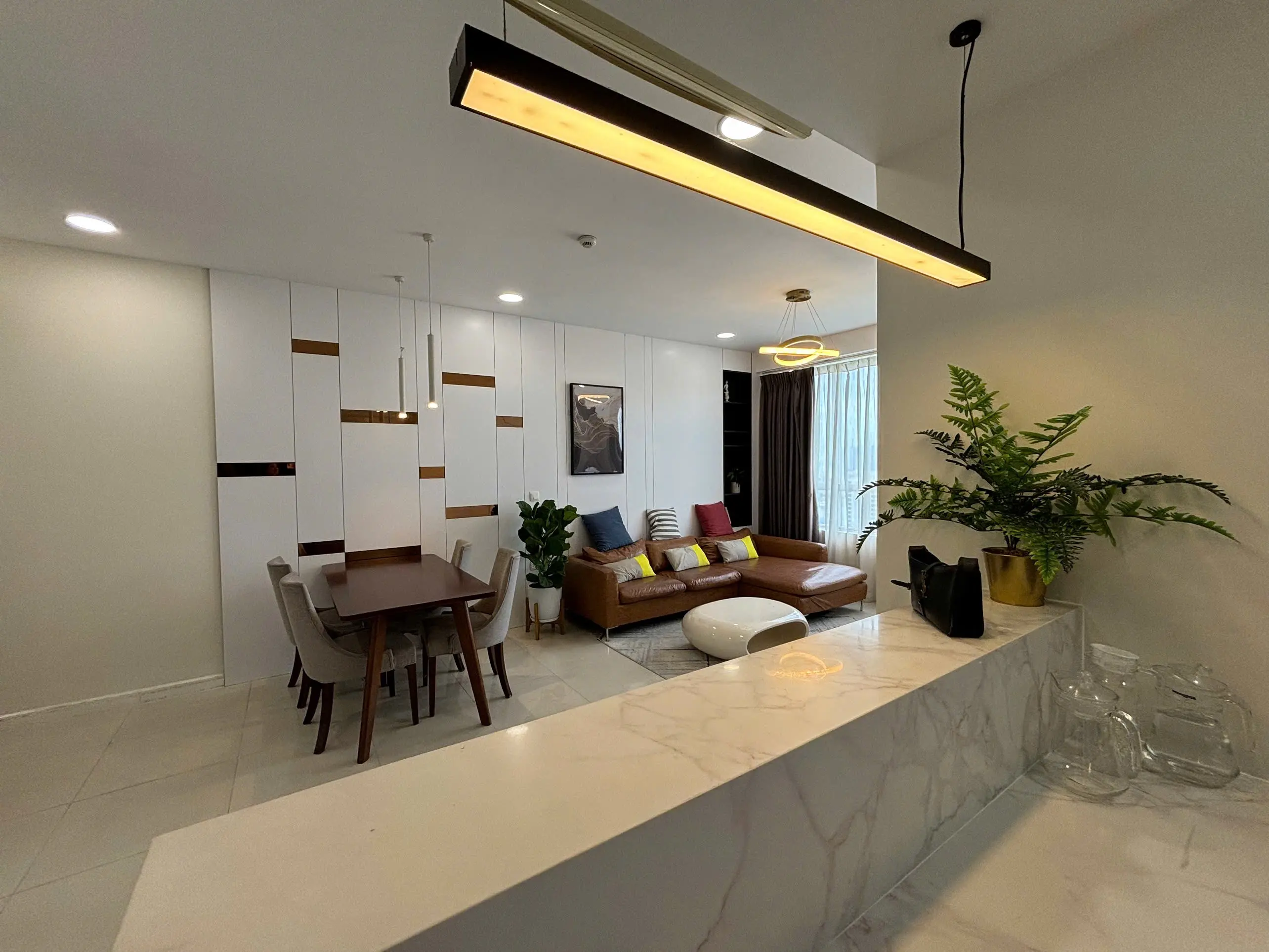 Sunrise City South – 2 phòng ngủ, 106 m² (11/12)