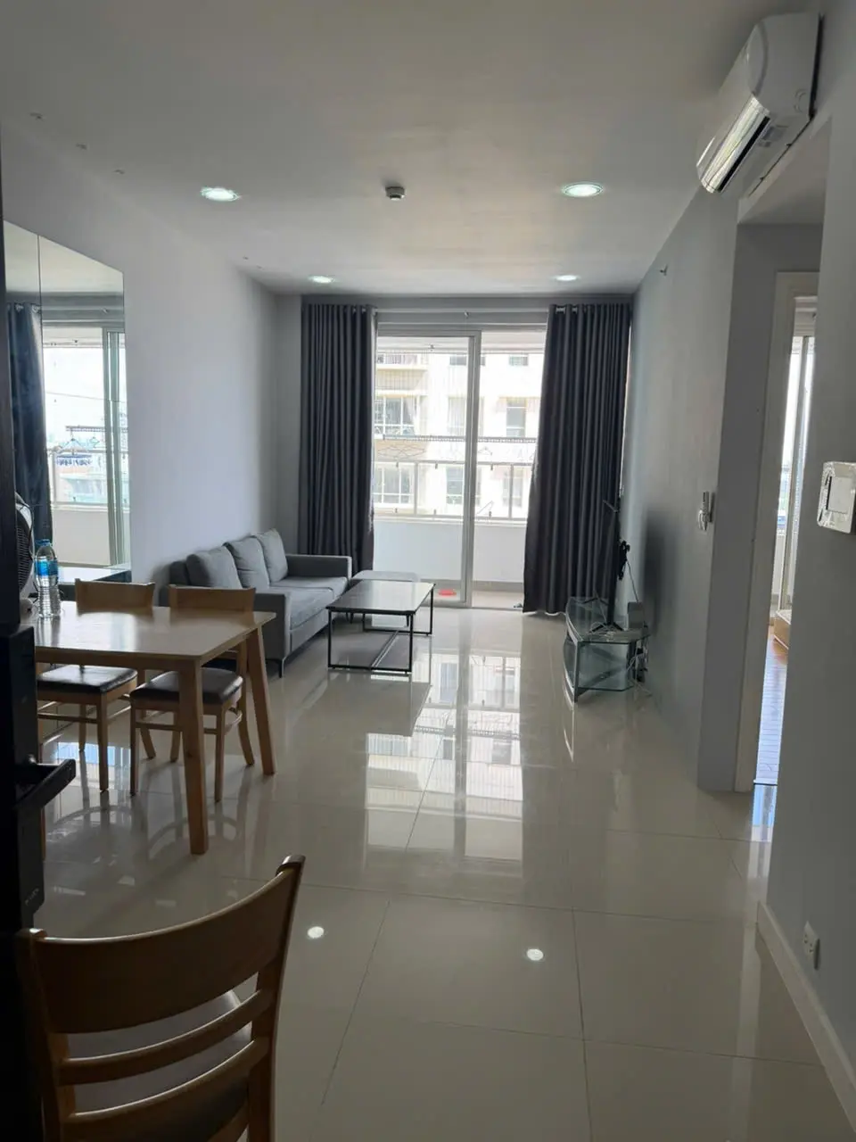 Sunrise City – 1 phòng ngủ, 60 m² (2/7)