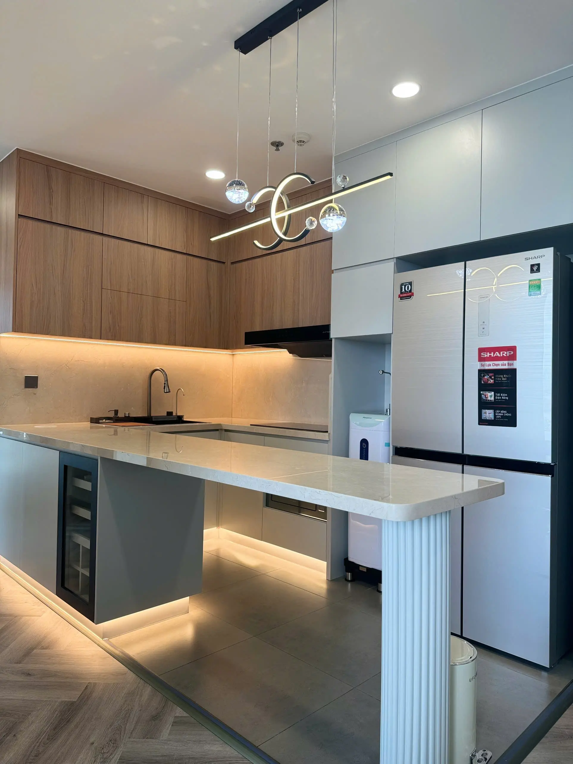 Eco Green – 3 phòng ngủ, 87 m² (3/10)