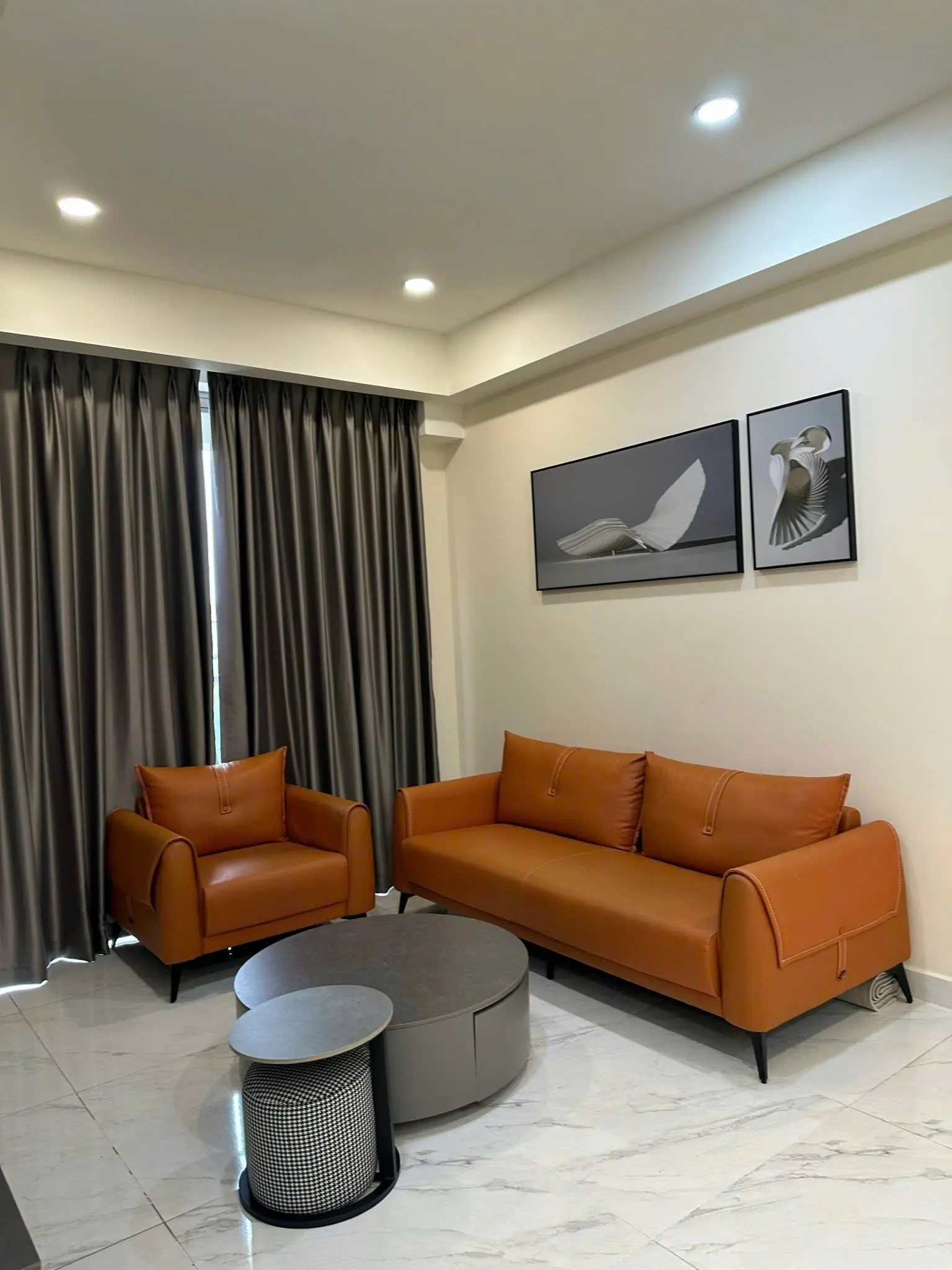 Midtown M6 – 3 phòng ngủ, 121 m² (2/15)