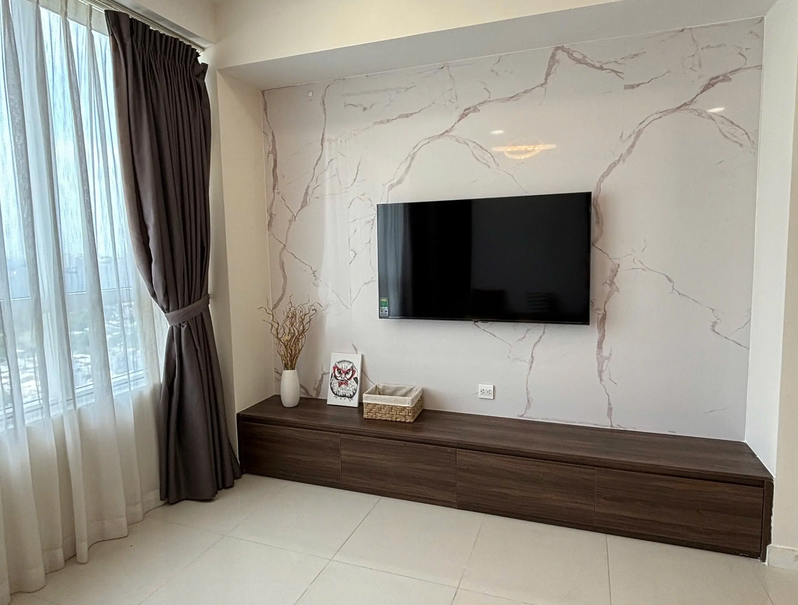 Sunrise City South – 2 phòng ngủ, 106 m² (12/12)