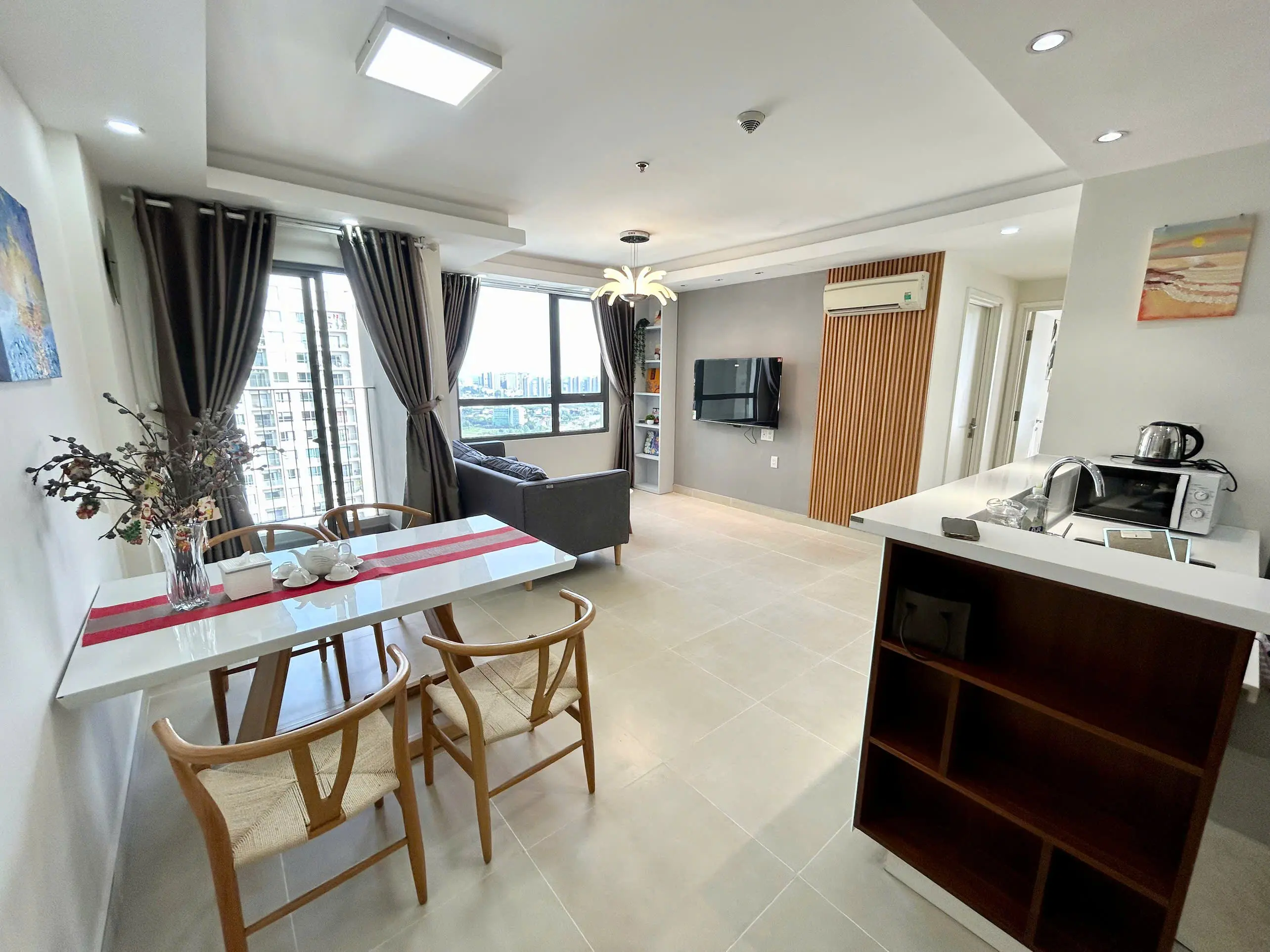 Masteri Thảo Điền – 2 phòng ngủ, 70 m² (5/7)
