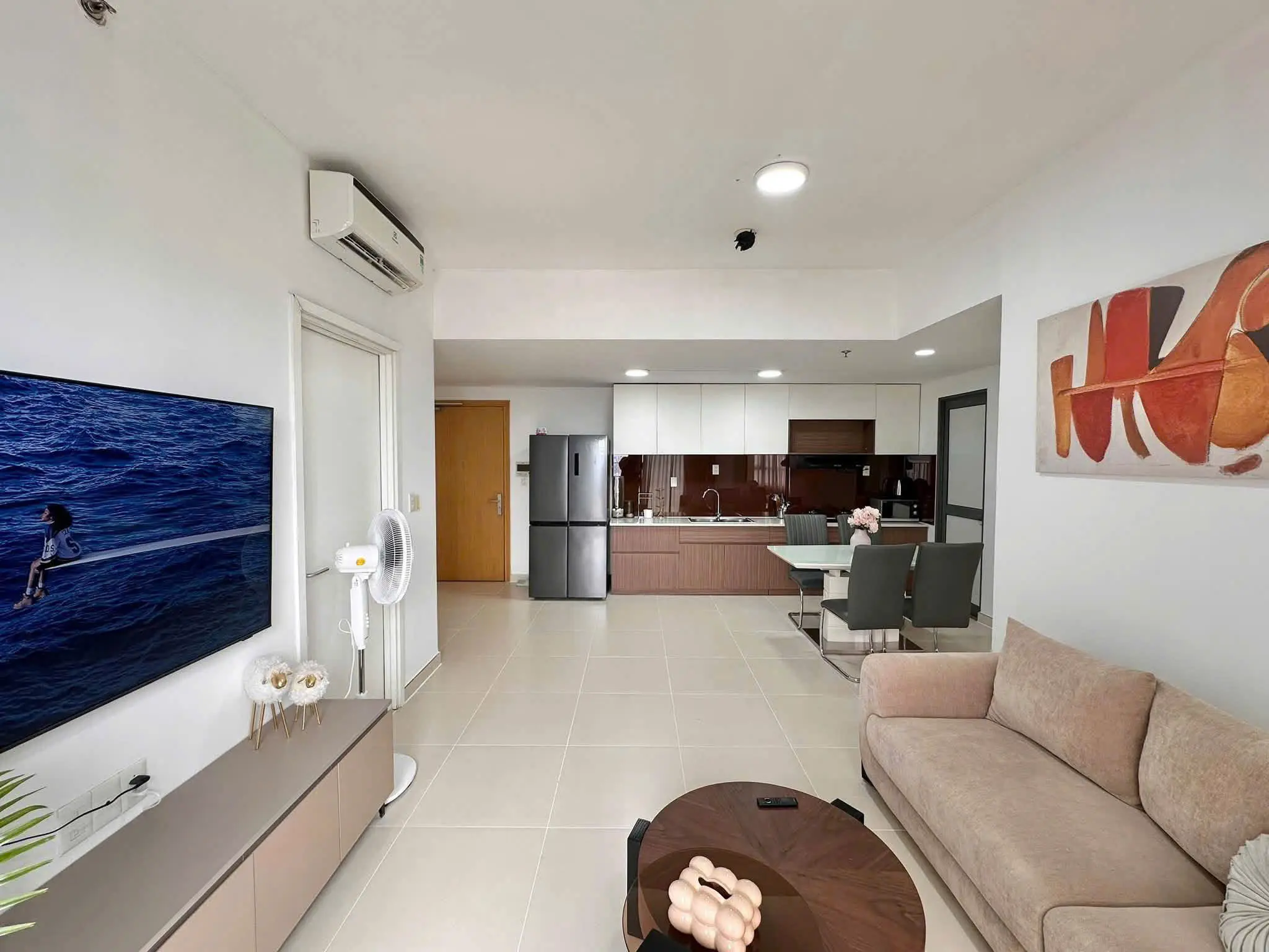 Masteri Thảo Điền – 2 phòng ngủ, 80 m² (11/13)