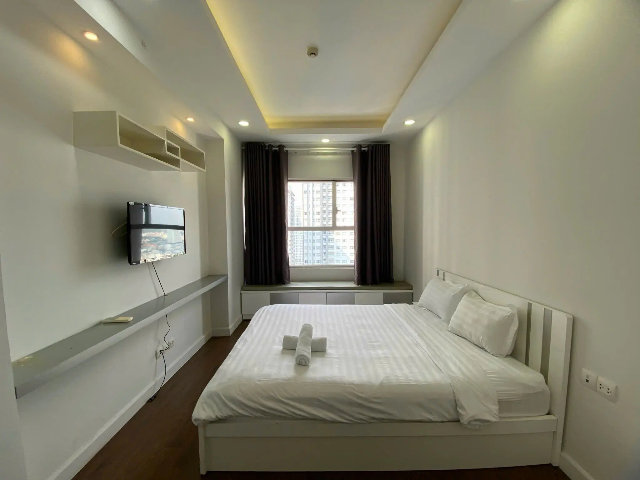 Sunrise City Central – 3 phòng ngủ, 120 m² (12/15)