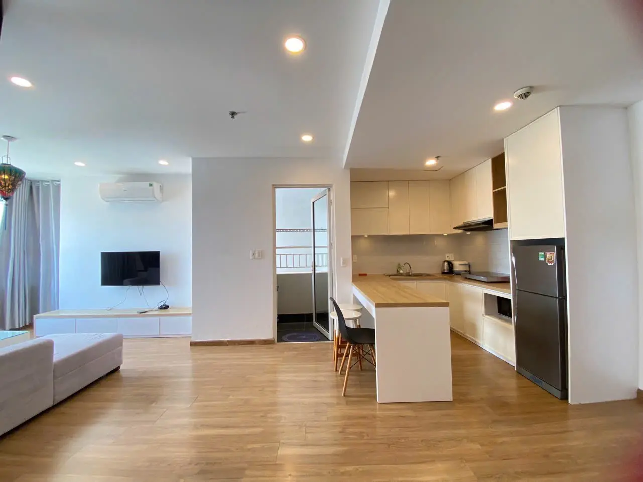 Sunrise City North – 1 phòng ngủ, 55 m² (2/10)