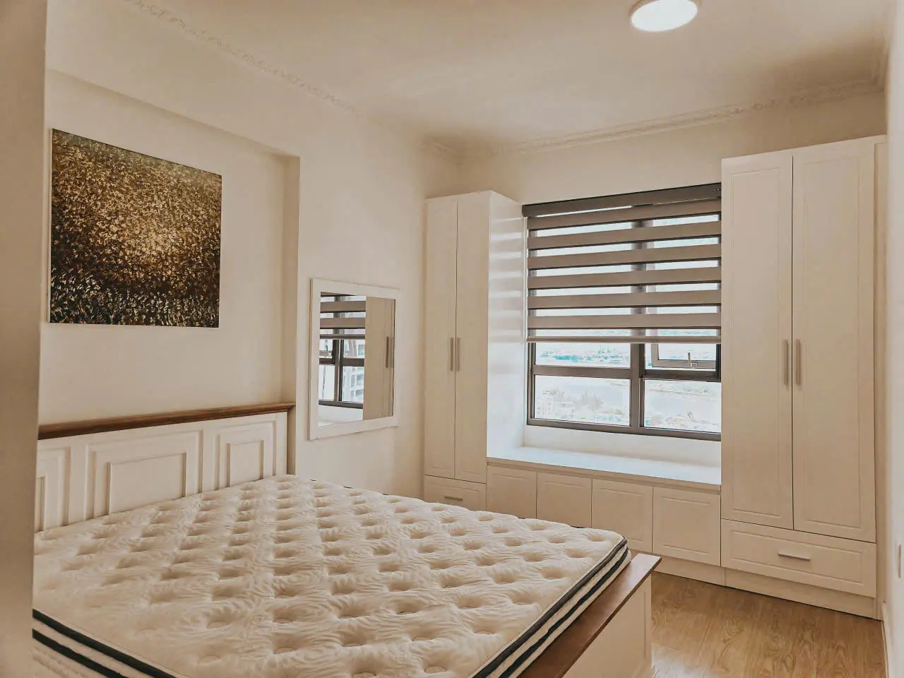 Masteri Thảo Điền – 3 phòng ngủ, 90 m² (3/11)