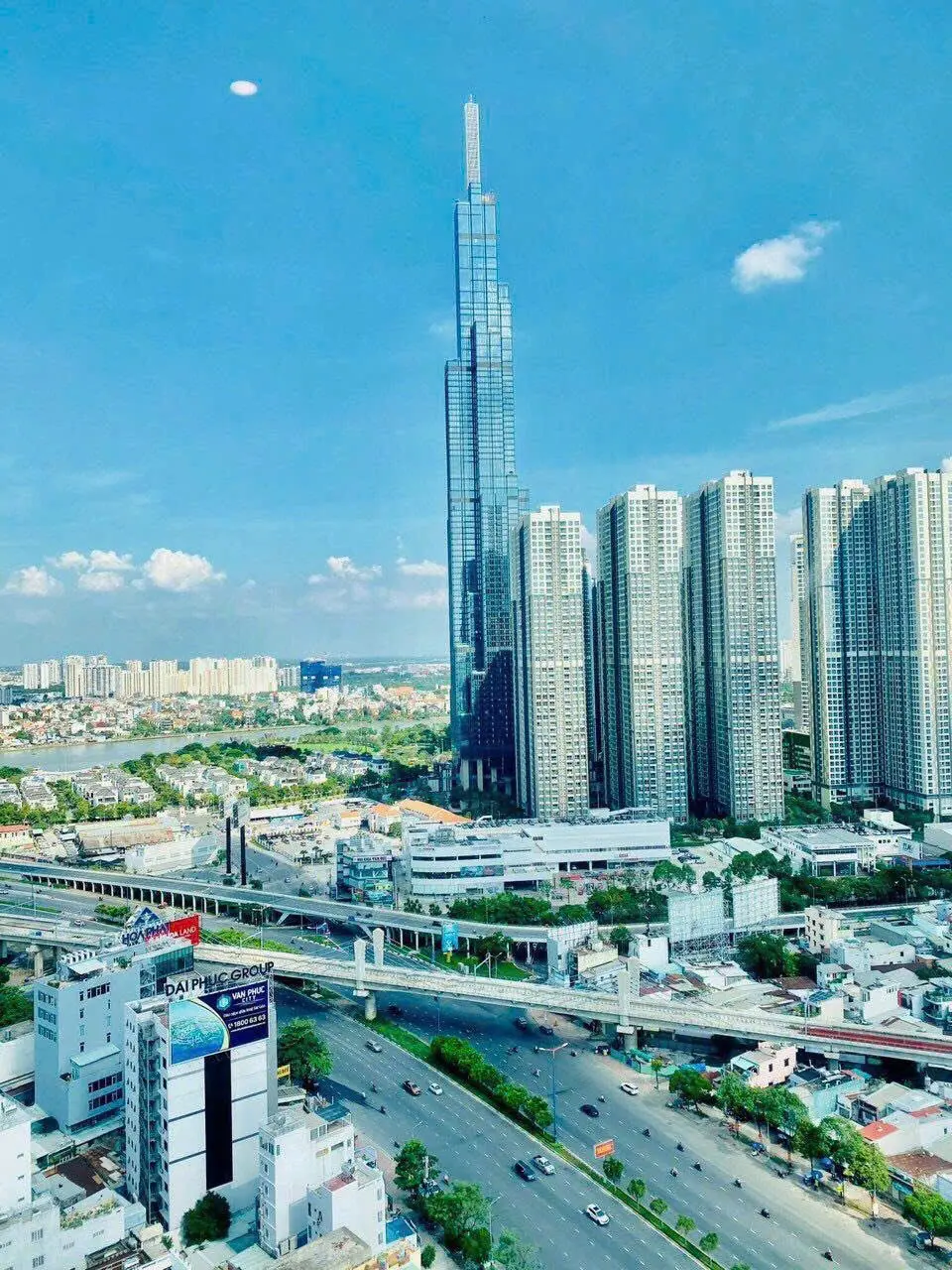 Pearl Plaza – 2 phòng ngủ