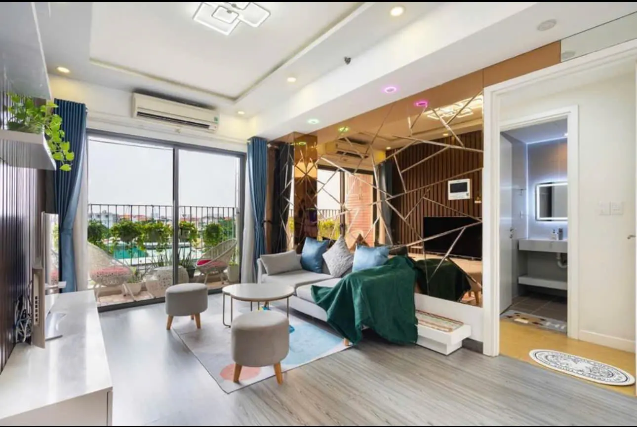 Masteri Thảo Điền – 2 phòng ngủ, 65 m² (7/8)
