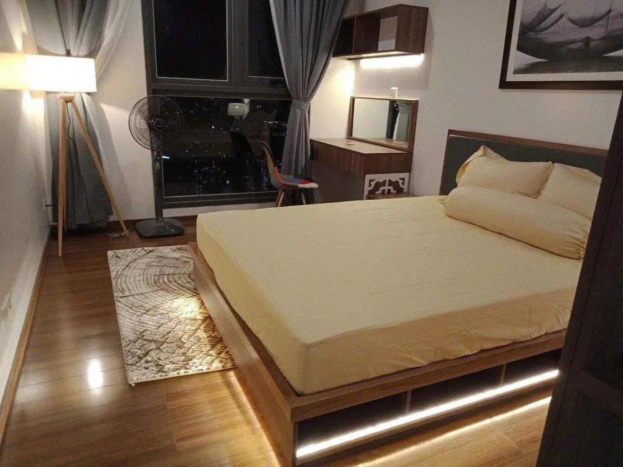 Pearl Plaza – 2 phòng ngủ, 103 m² (3/6)