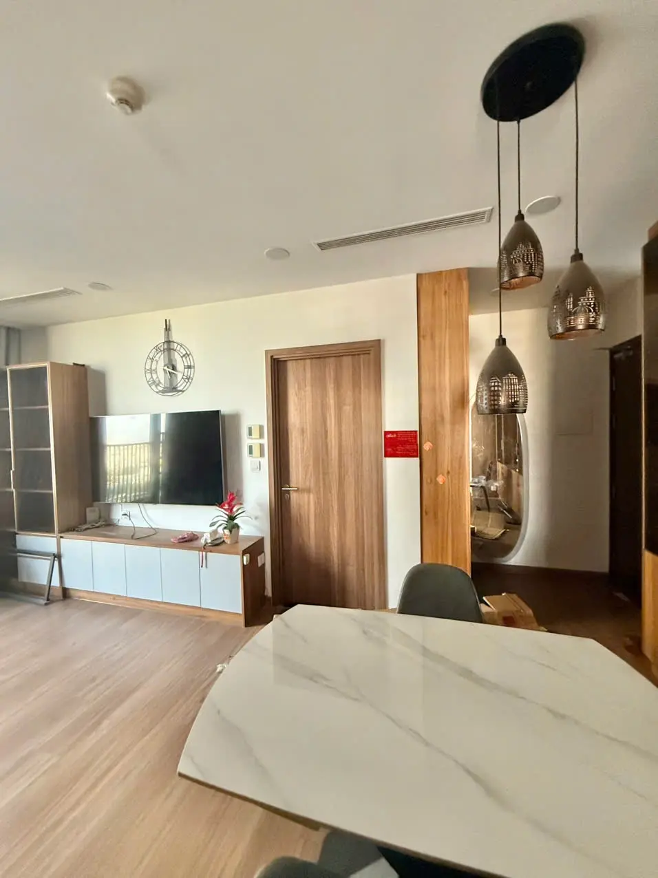 Eco Green – 3 phòng ngủ, 95 m² (2/12)