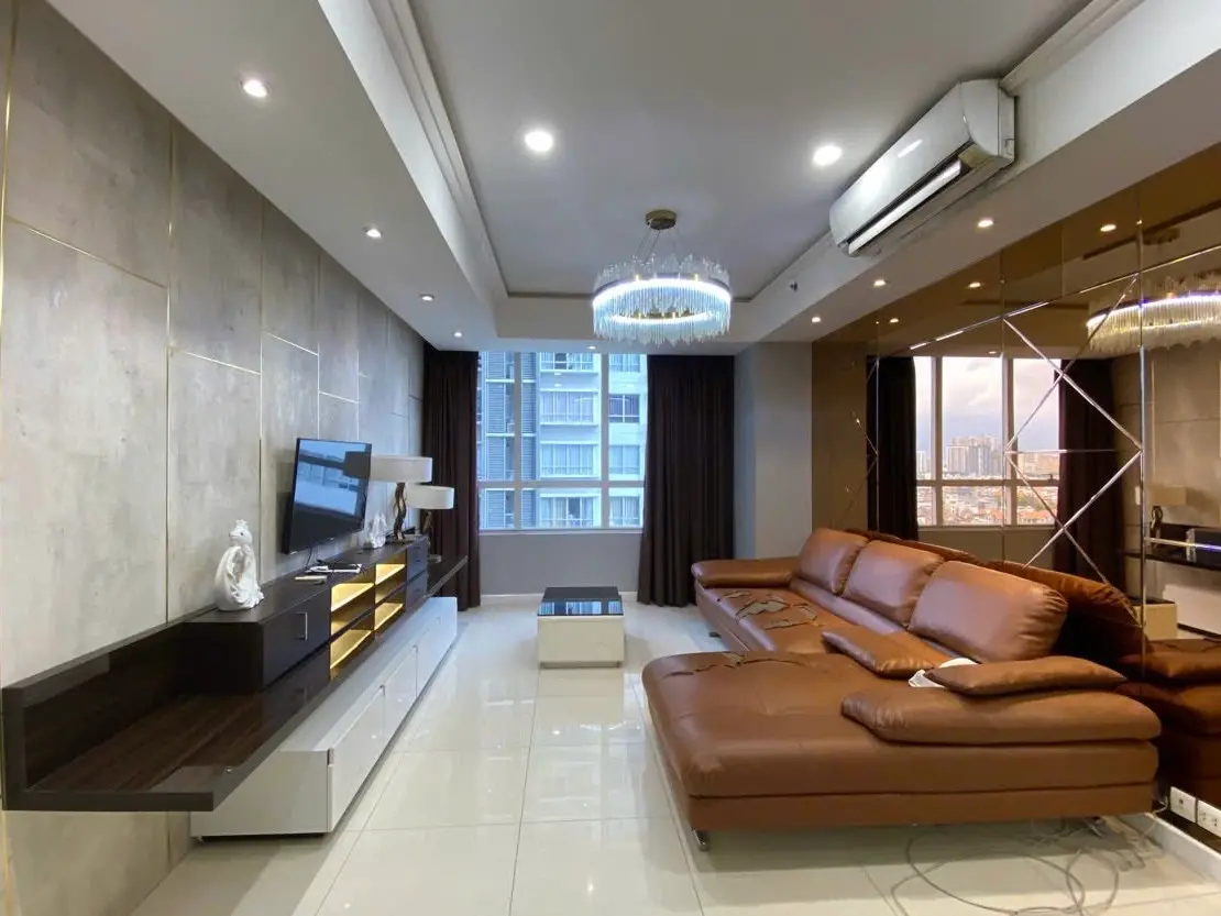 Sunrise City – 3 phòng ngủ