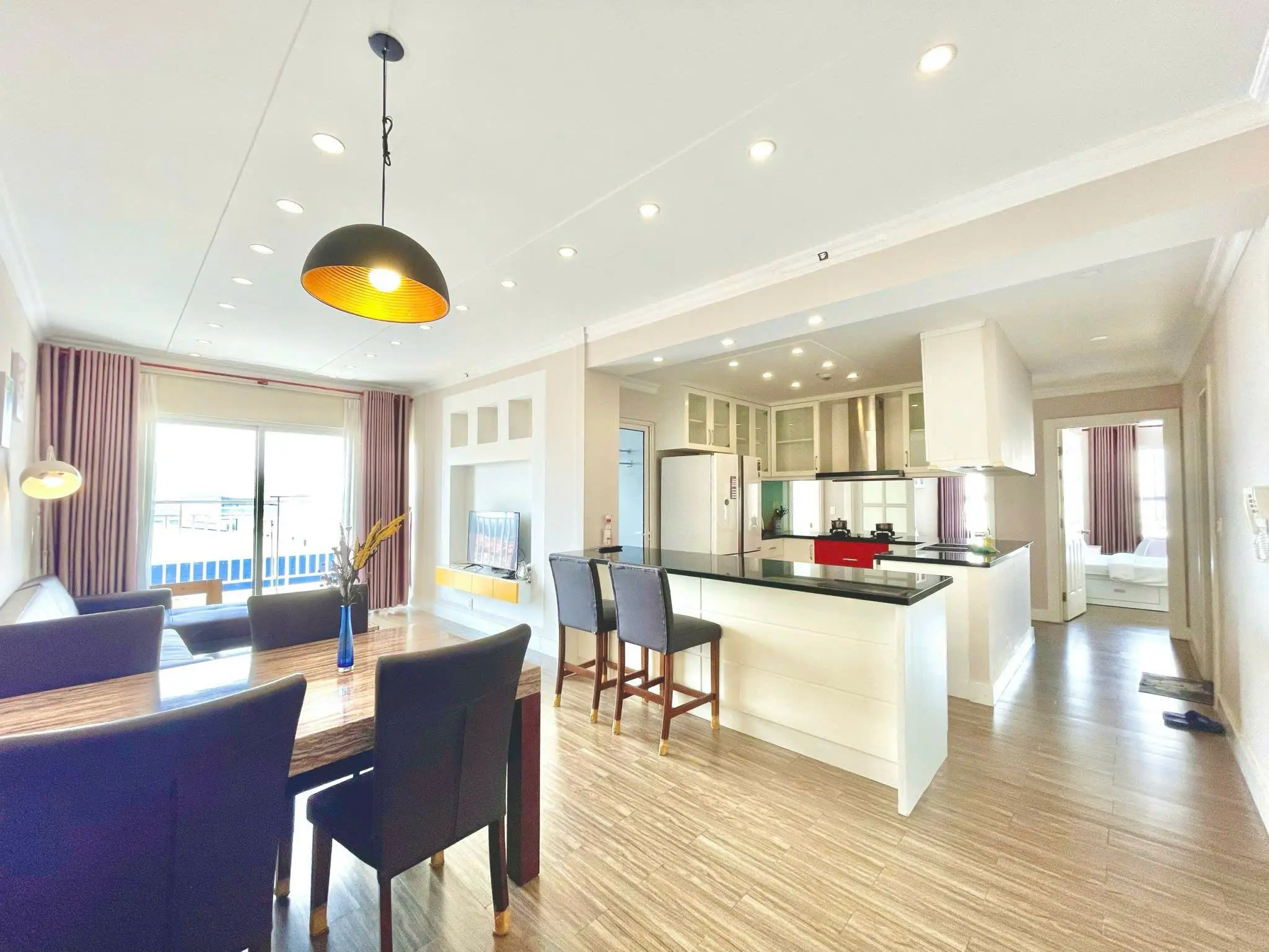 Sunrise City North – 3 phòng ngủ, 114 m² (6/15)