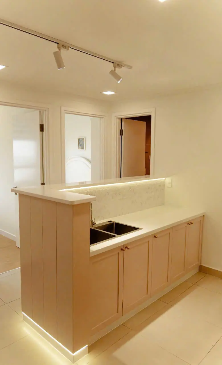 Masteri Thảo Điền – 3 phòng ngủ, 90 m² (9/11)