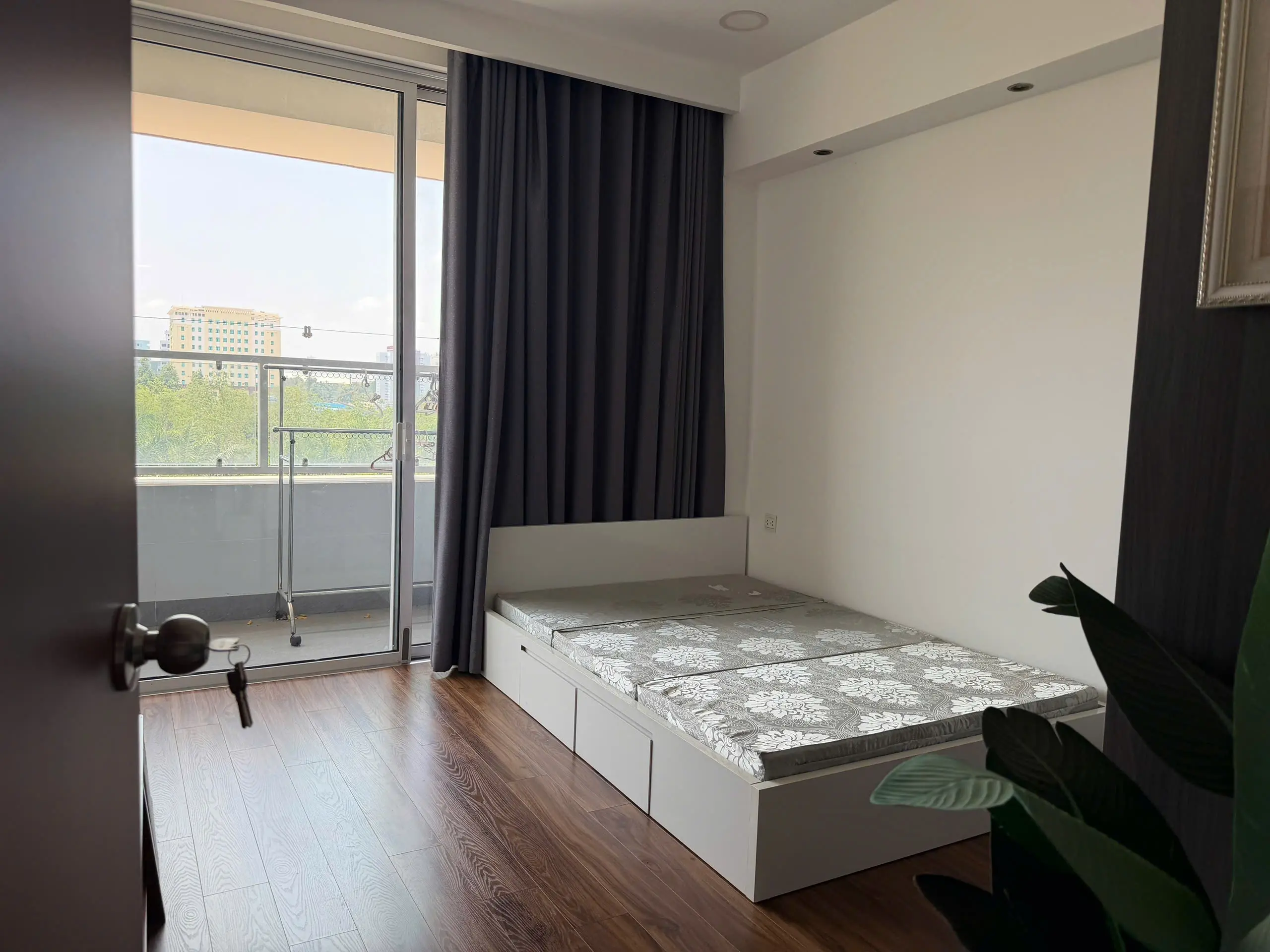 Sunrise City South – 1 phòng ngủ, 60 m² (5/9)