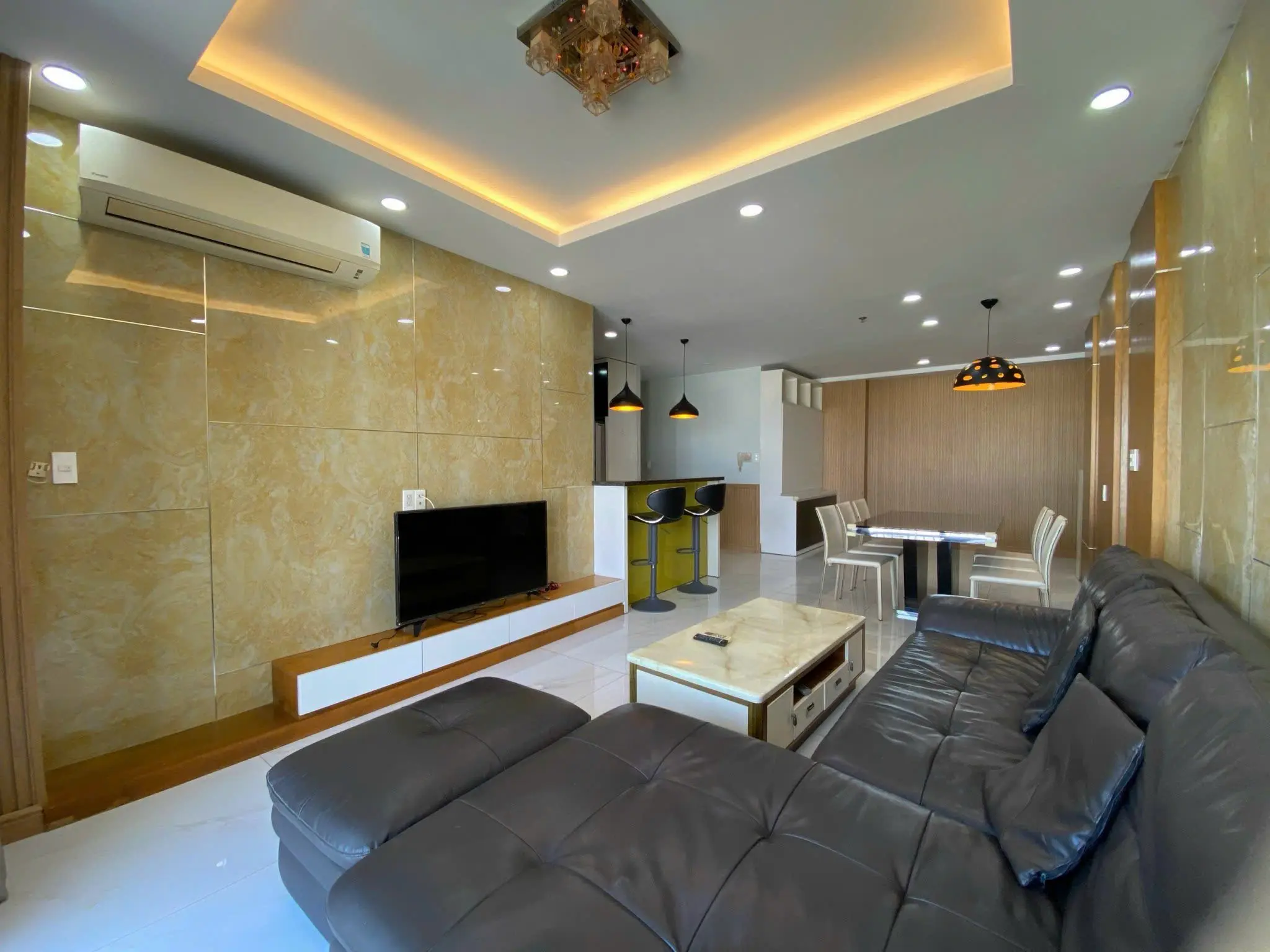Sunrise City North – 3 phòng ngủ, 124 m² (9/15)