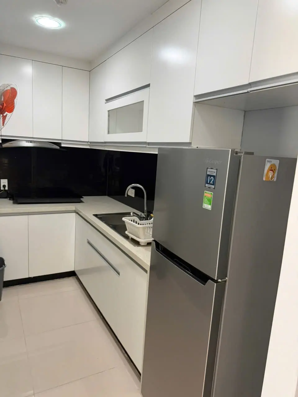 Sunrise City – 1 phòng ngủ, 60 m² (7/7)