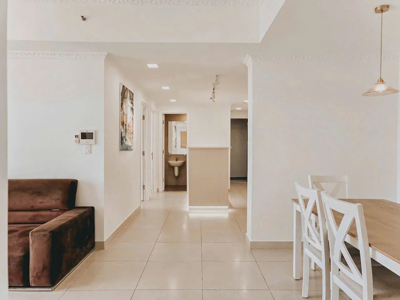 Masteri Thảo Điền – 3 phòng ngủ, 90 m² (5/11)