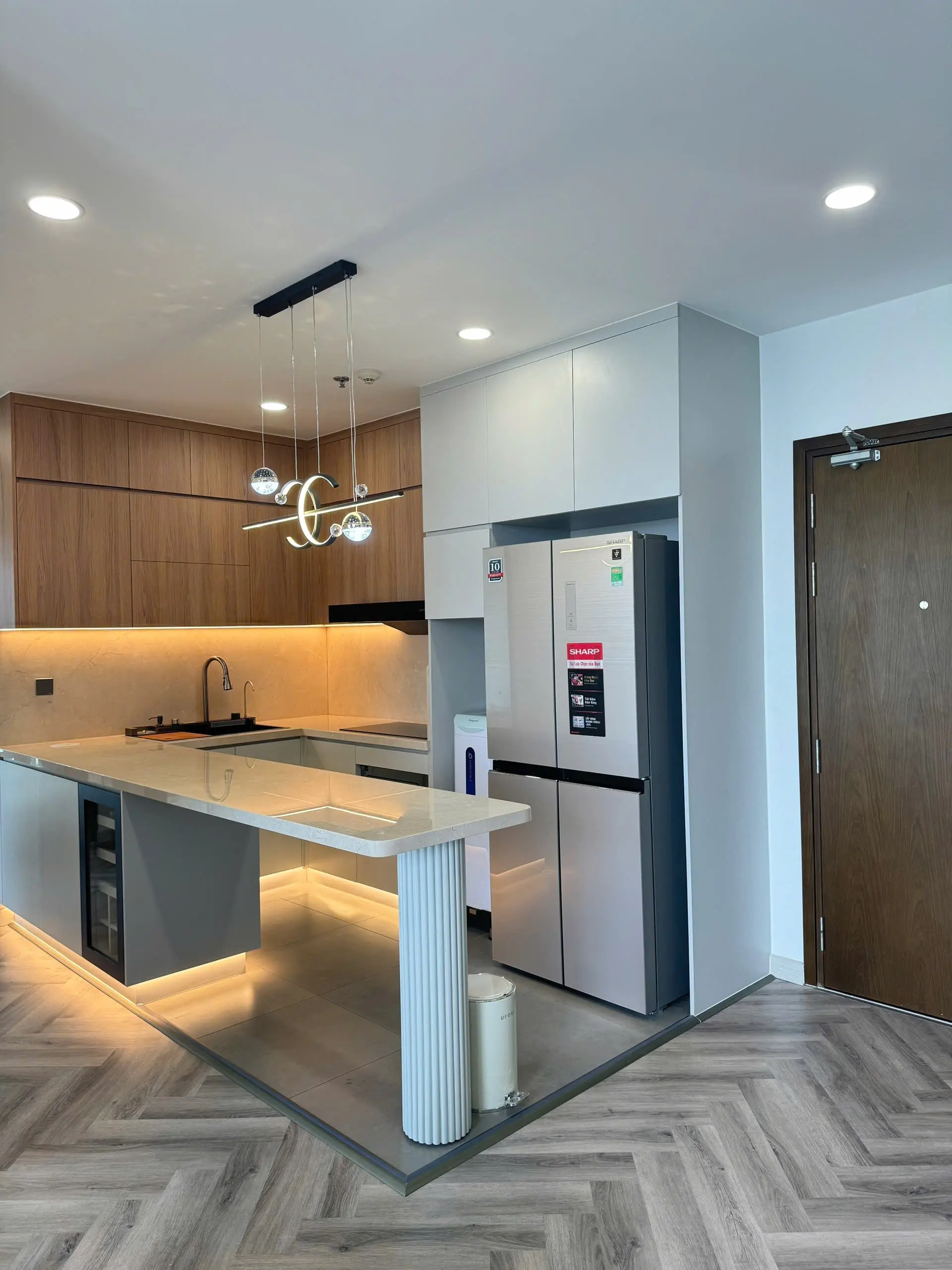 Eco Green – 3 phòng ngủ, 87 m² (5/10)