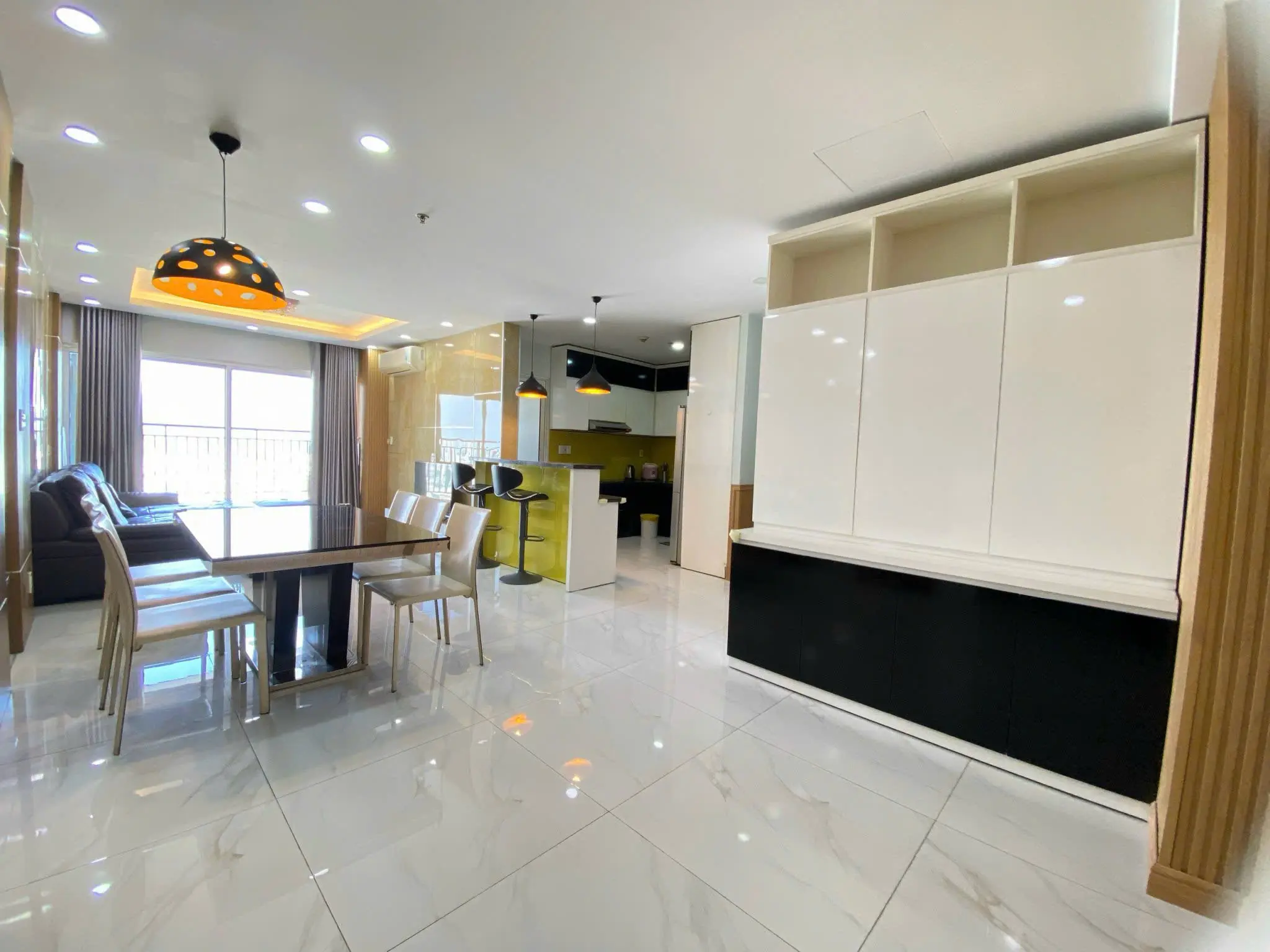 Sunrise City North – 3 phòng ngủ, 124 m² (2/15)