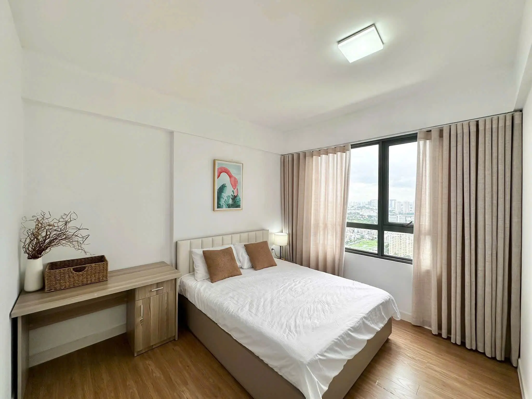Masteri Thảo Điền – 2 phòng ngủ, 80 m² (5/13)