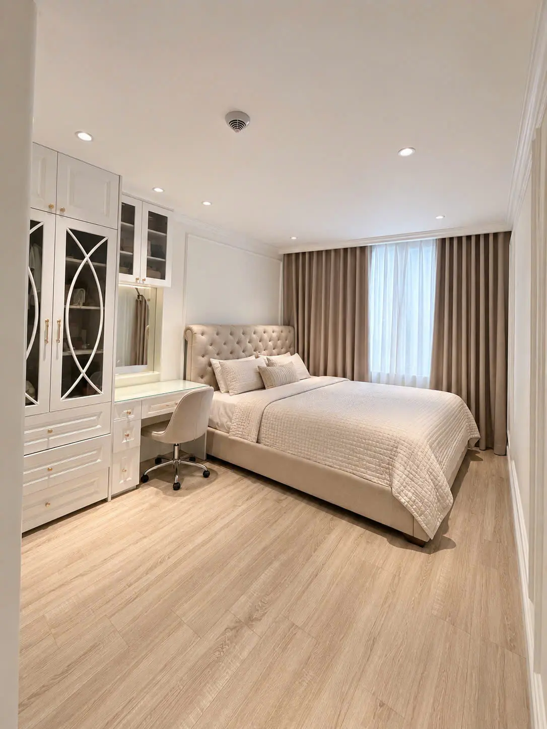 Masteri Thảo Điền – 3 phòng ngủ, 130 m² (10/24)