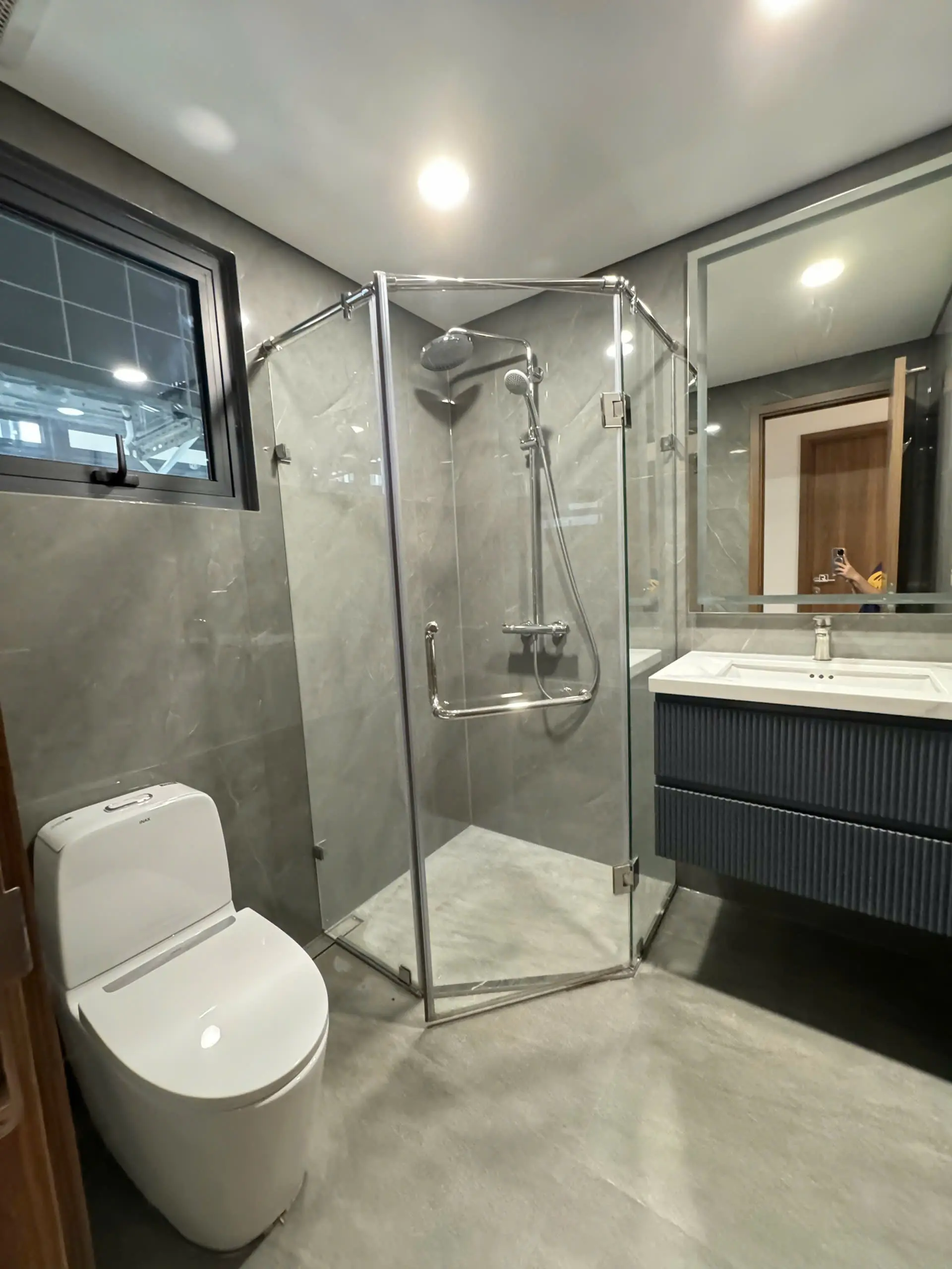 Eco Green – 3 phòng ngủ, 87 m² (10/10)