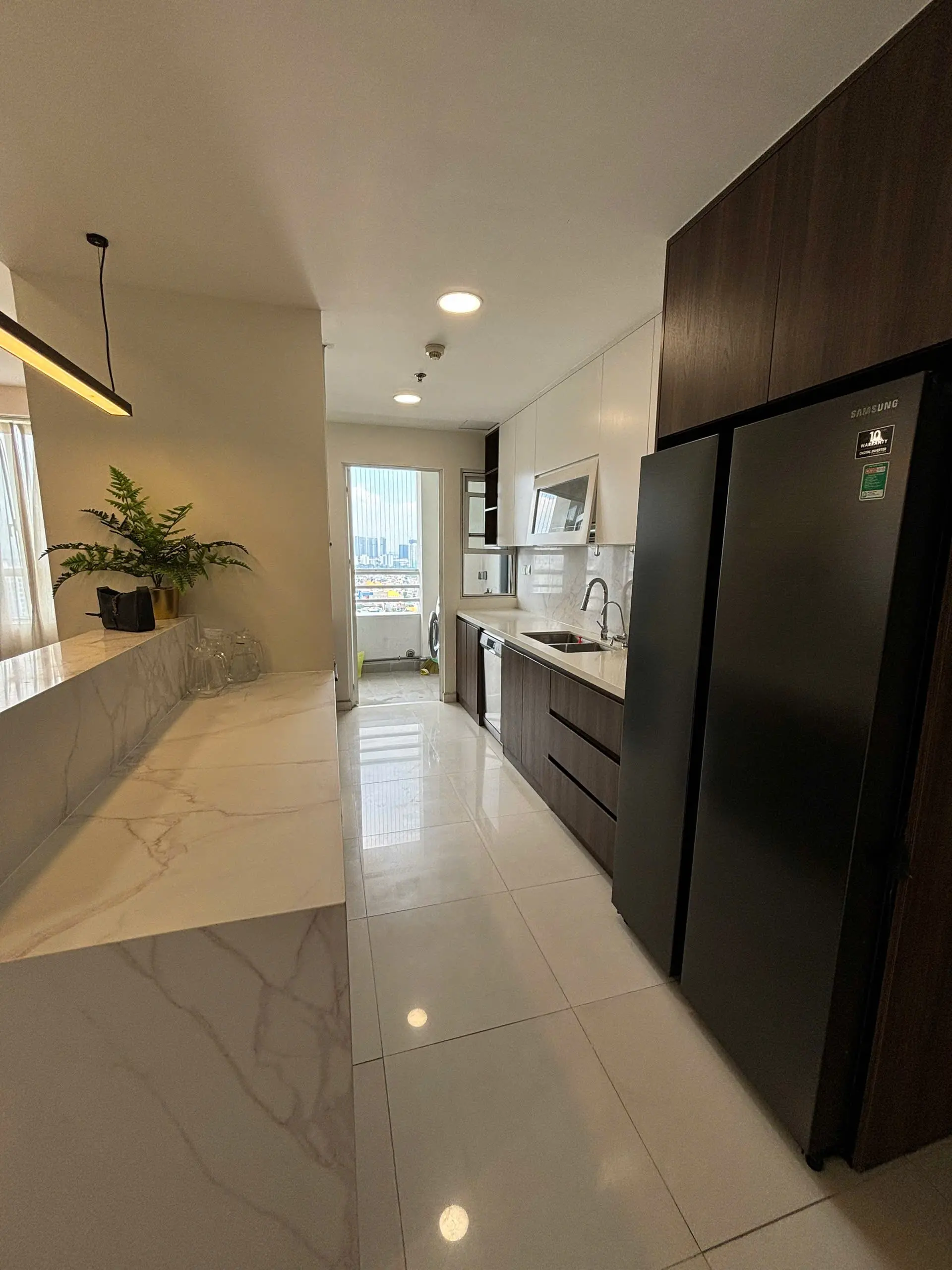 Sunrise City South – 2 phòng ngủ, 106 m² (2/12)