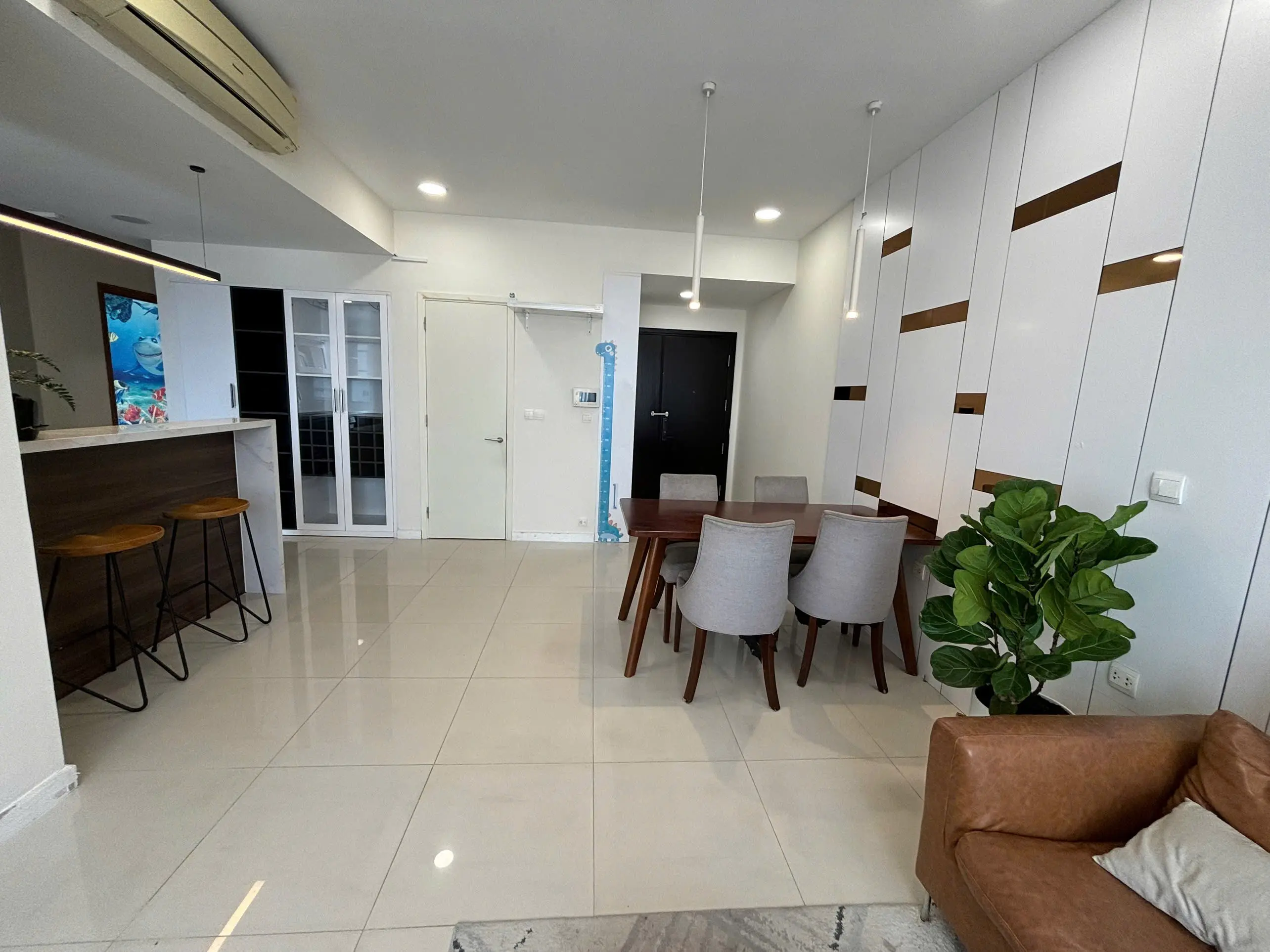 Sunrise City South – 2 phòng ngủ, 106 m² (4/12)