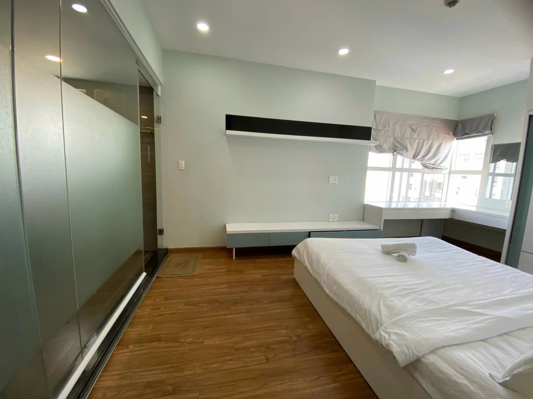 Sunrise City North – 3 phòng ngủ, 124 m² (15/15)