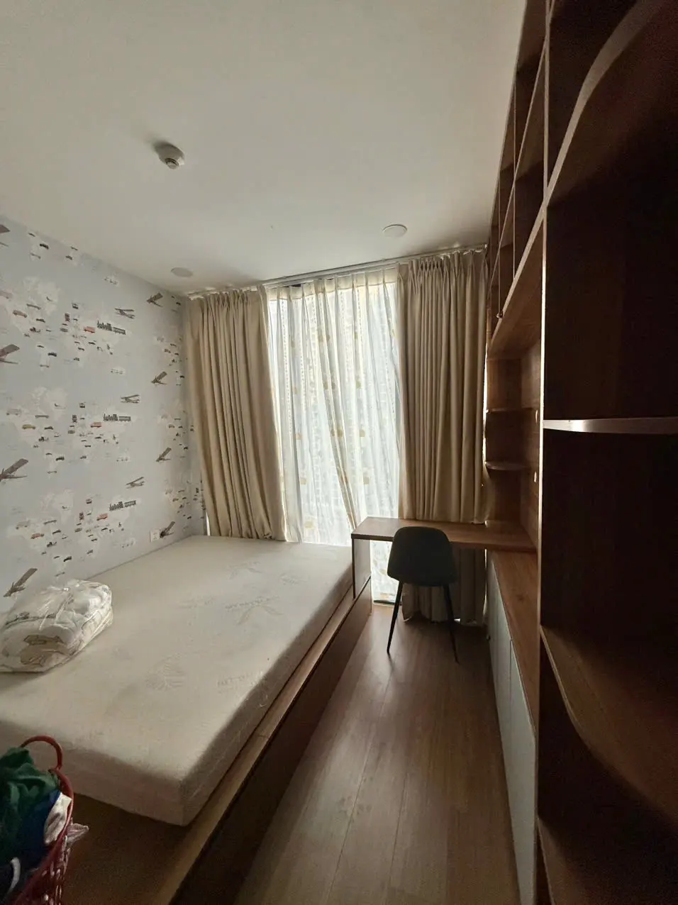 Eco Green – 3 phòng ngủ, 95 m² (6/12)