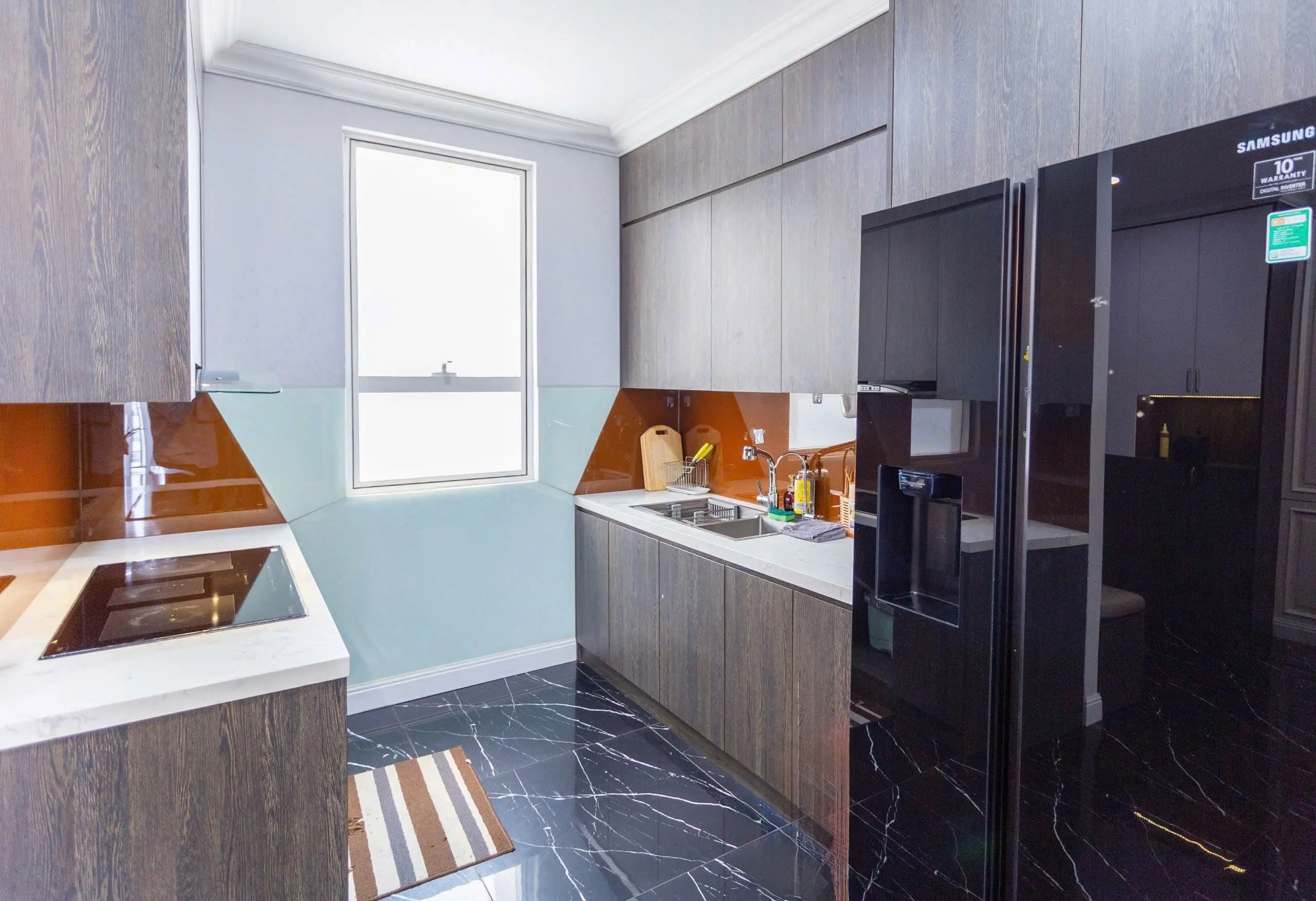 Sunrise City View – 3 phòng ngủ, 98 m² (8/15)