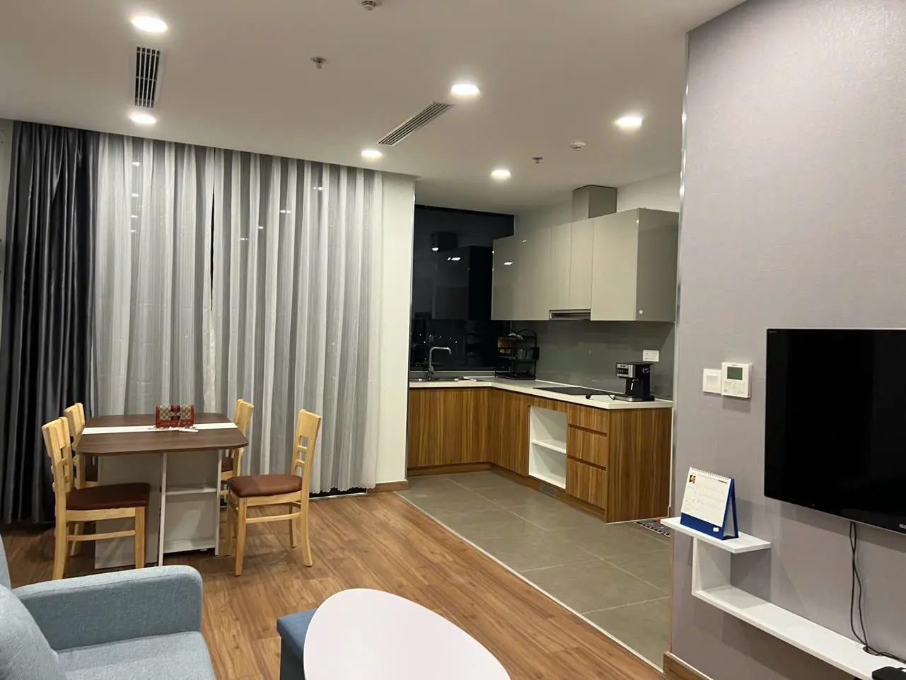 Eco Green – 2 phòng ngủ, 60 m² (5/6)