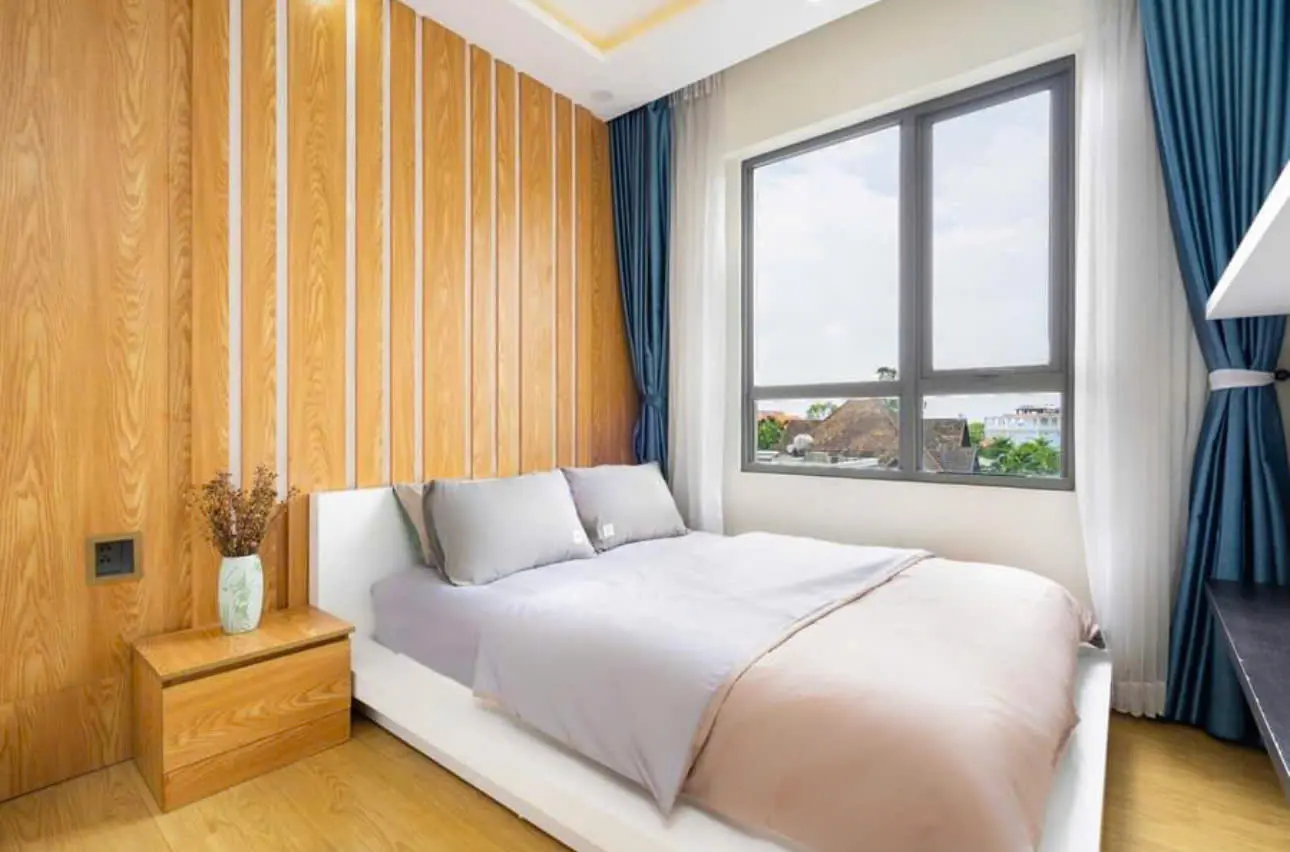 Masteri Thảo Điền – 2 phòng ngủ, 65 m² (2/8)