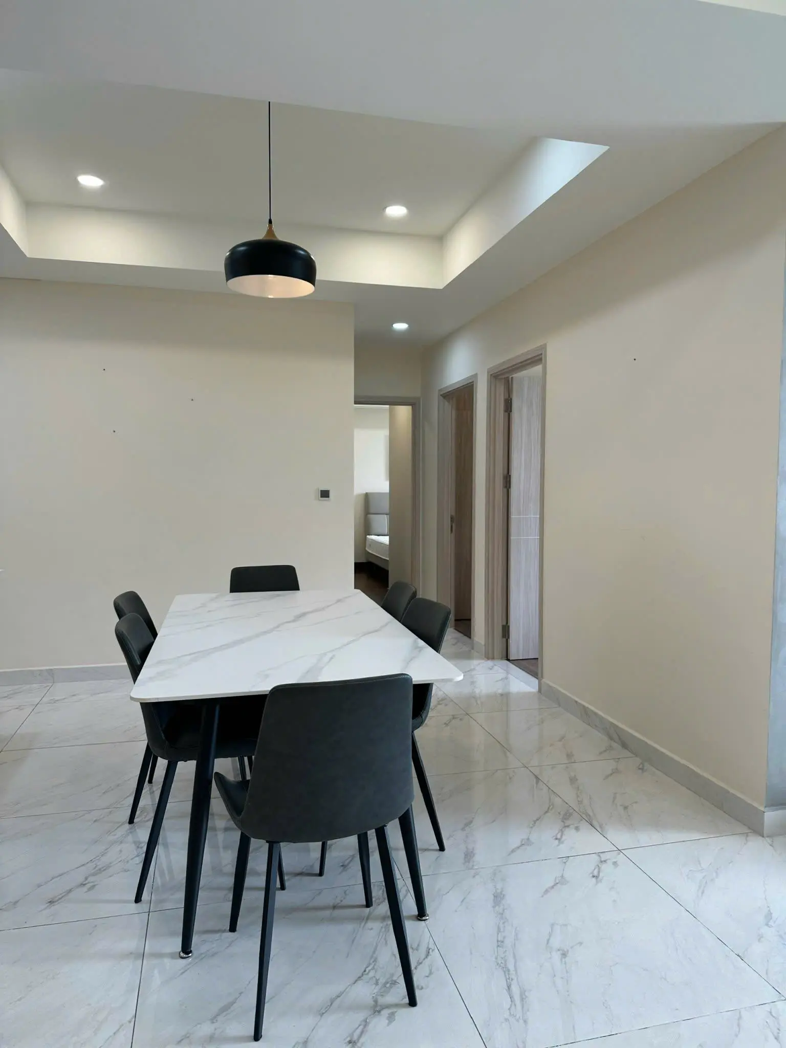 Midtown M6 – 3 phòng ngủ, 121 m² (11/15)