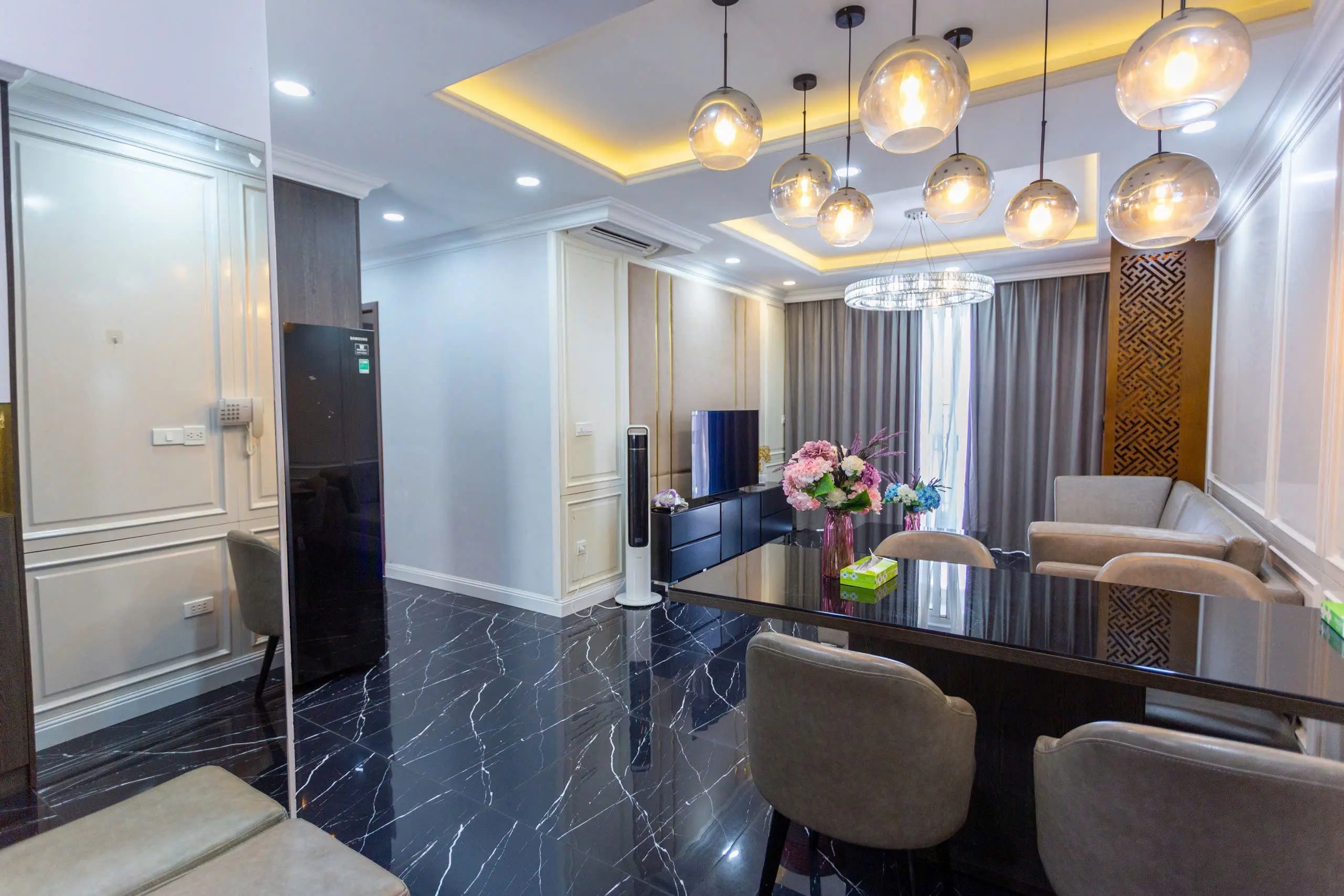Sunrise City View – 3 phòng ngủ, 98 m² (13/15)