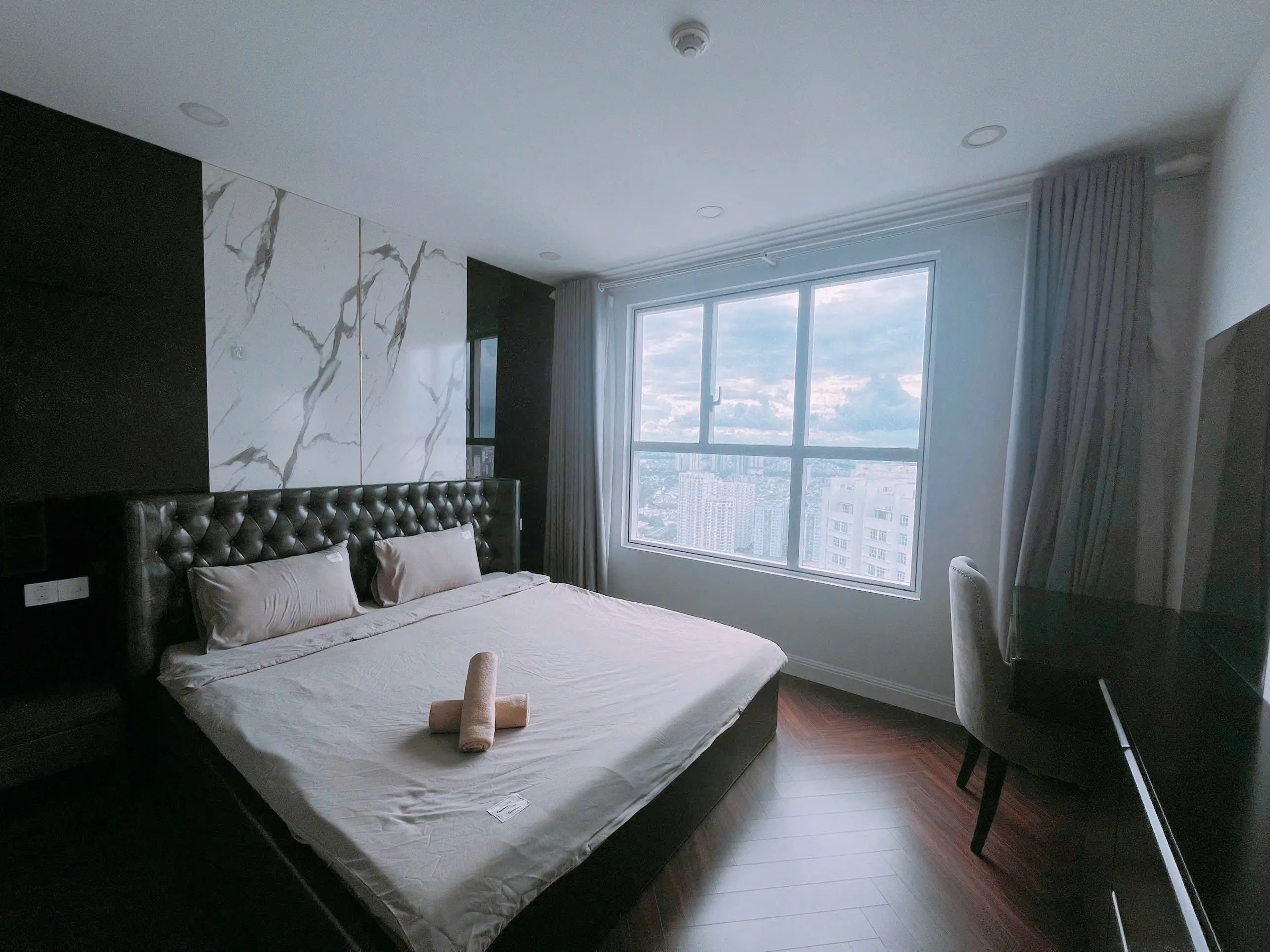 Sunrise City View – 3 phòng ngủ, 98 m² (5/15)
