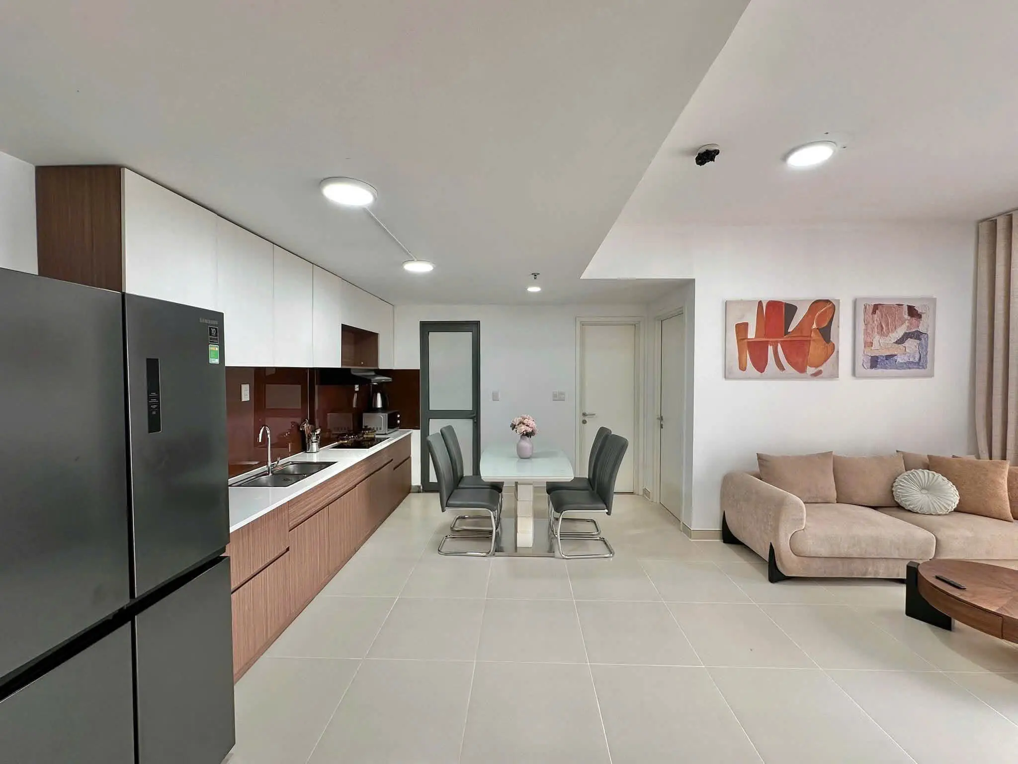 Masteri Thảo Điền – 2 phòng ngủ, 80 m² (9/13)
