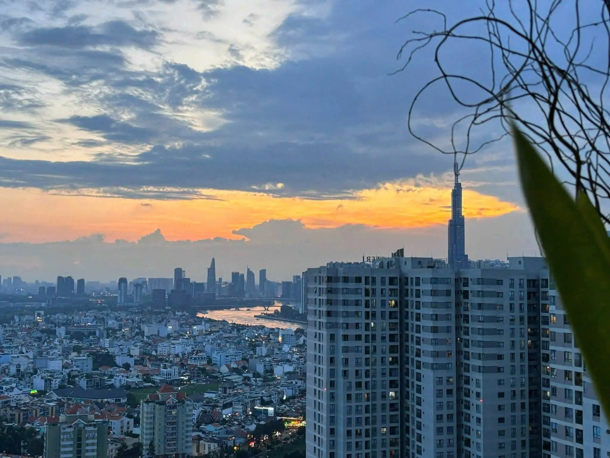 Masteri Thảo Điền – 2 phòng ngủ, 70 m² (6/7)