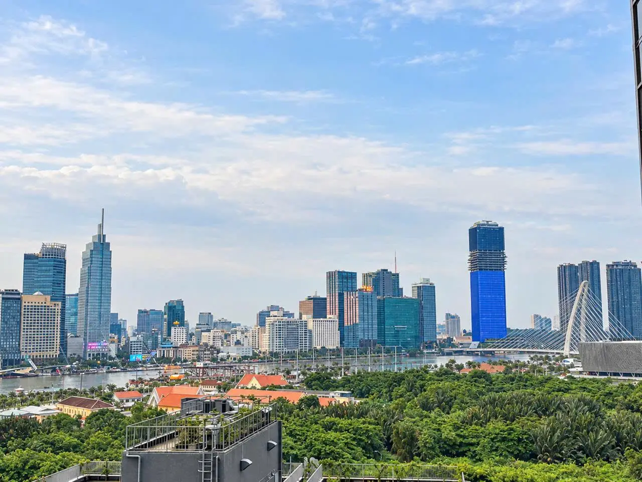 Empire City Linden – 3 phòng ngủ, 148 m² (2/3)