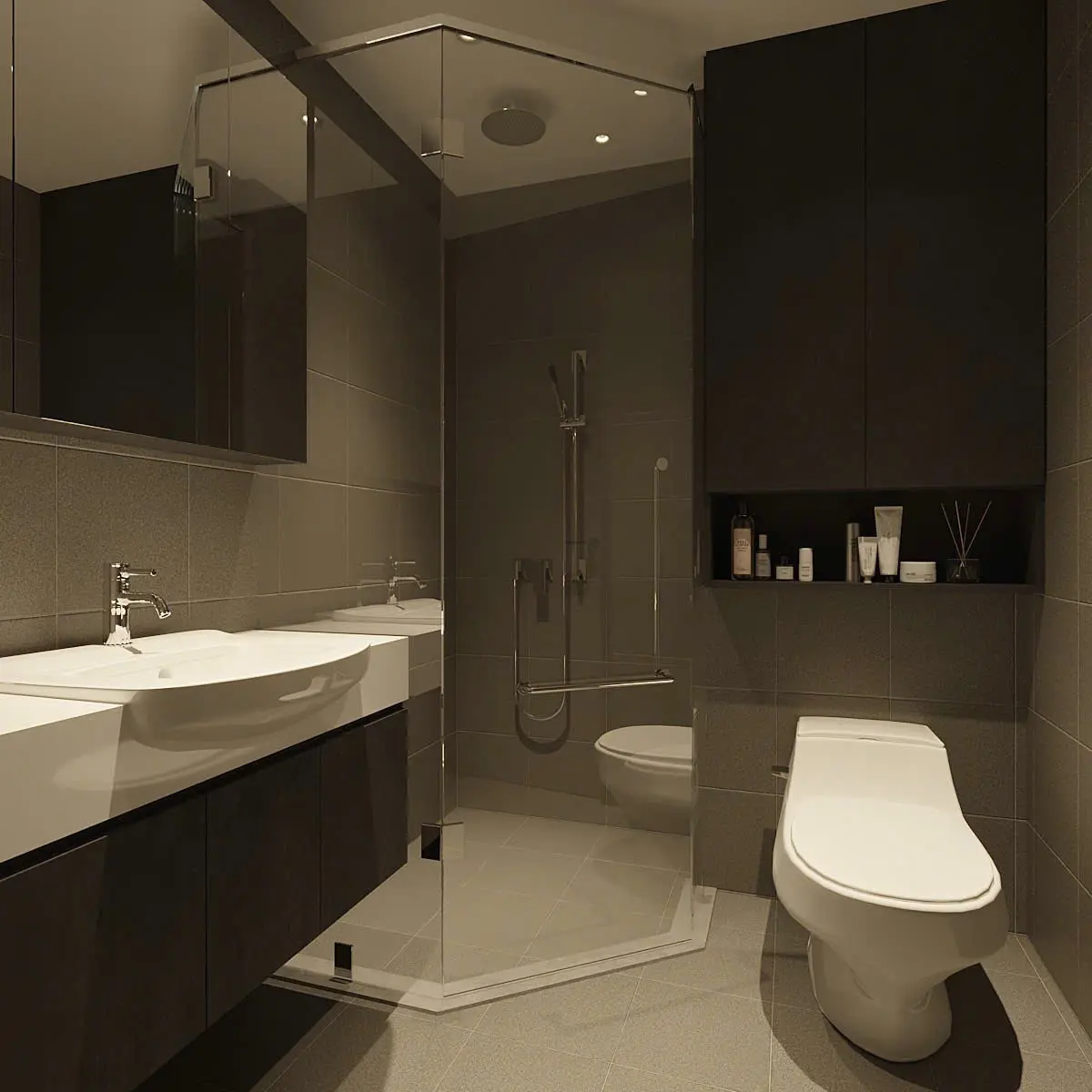 Eco Green – 2 phòng ngủ, 65 m² (10/11)
