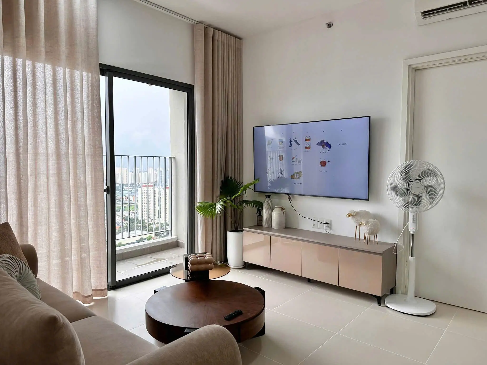 Masteri Thảo Điền – 2 phòng ngủ, 80 m² (10/13)