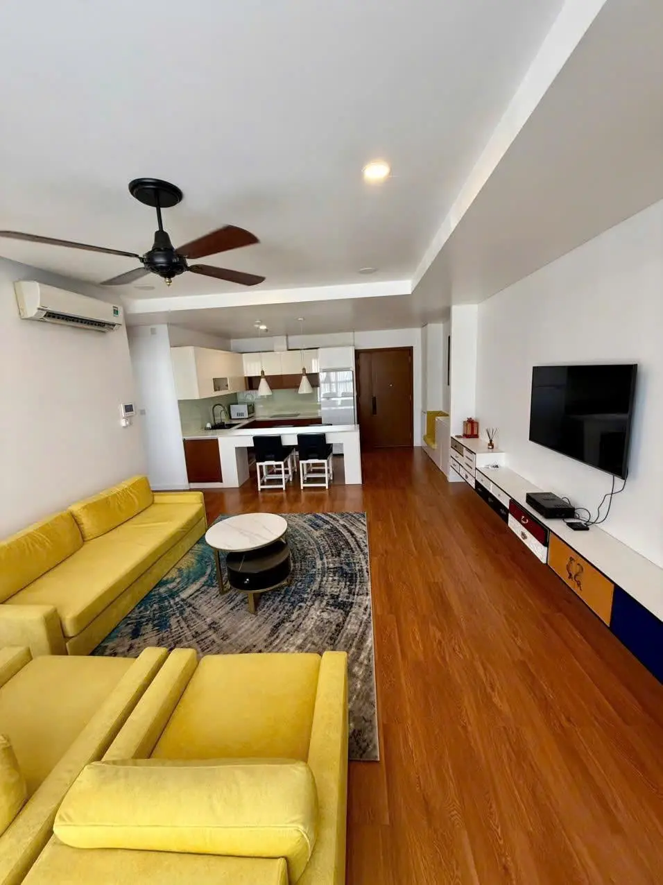 Pearl Plaza – 2 phòng ngủ, 108 m² (3/8)