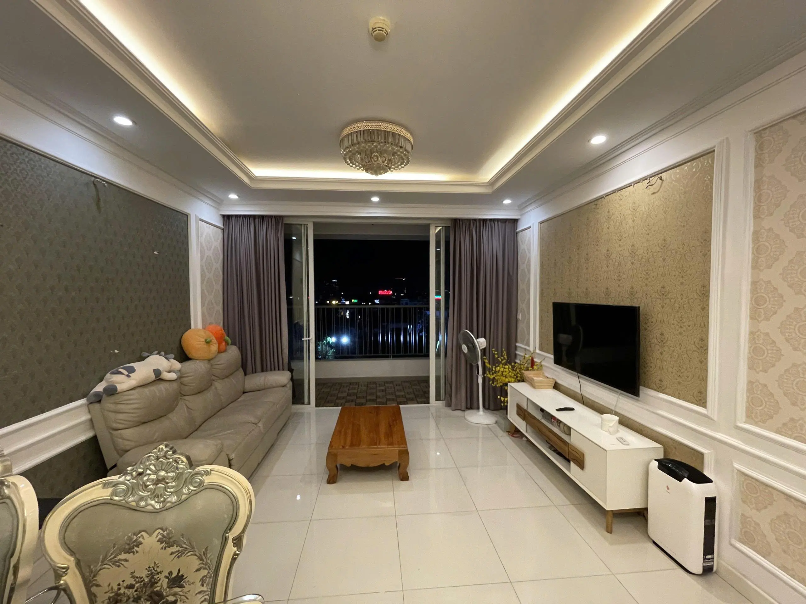 Thảo Điền Pearl – 2 phòng ngủ, 105 m² (5/8)