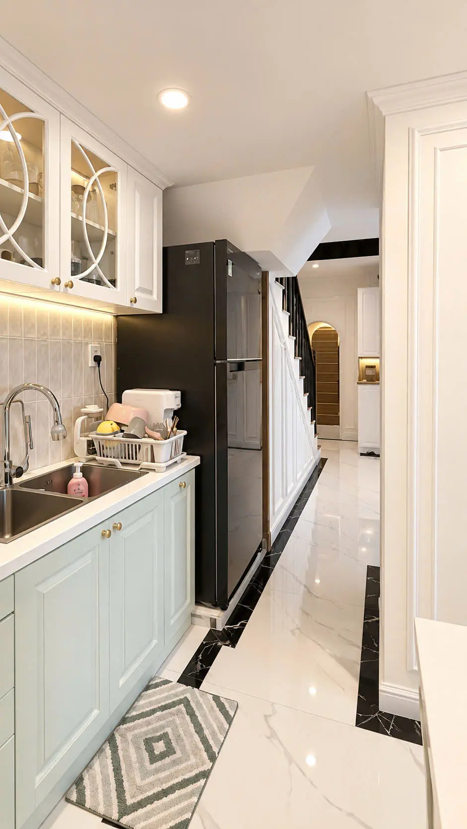 Masteri Thảo Điền – 3 phòng ngủ, 130 m² (6/24)