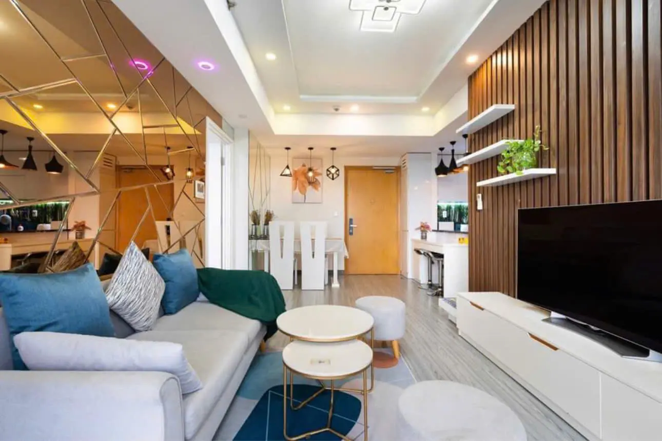Masteri Thảo Điền – 2 phòng ngủ, 65 m² (6/8)